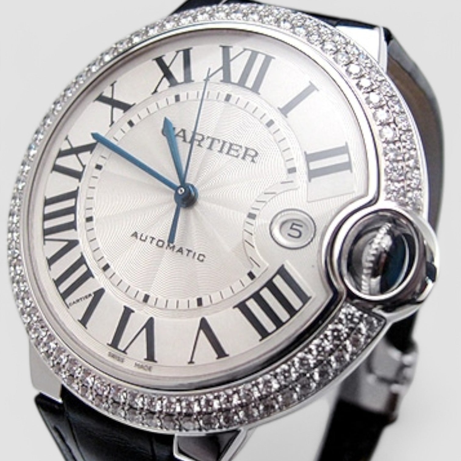 Ballon Bleu de Cartier Large Men's Watch