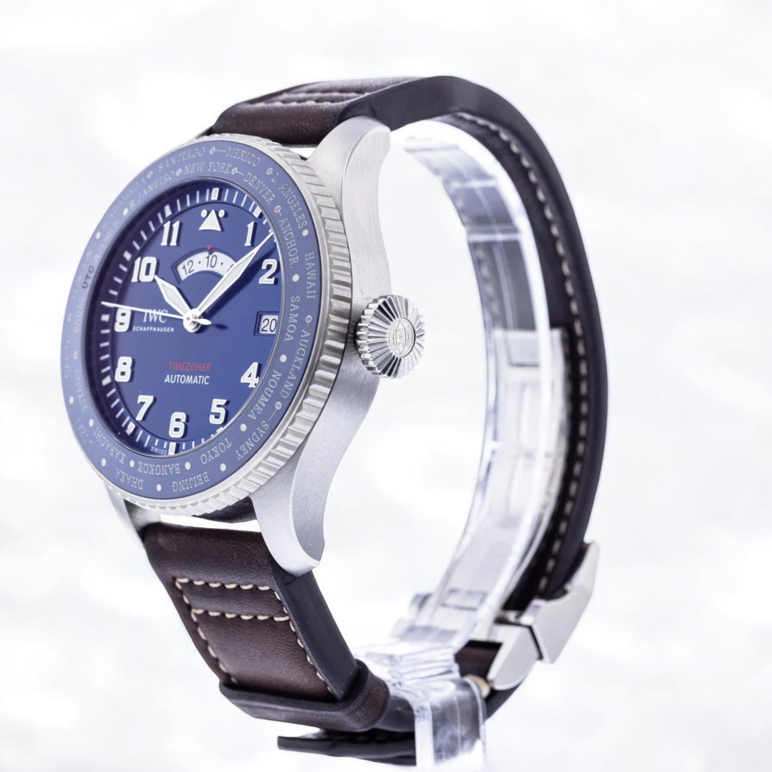 Pilot's Watch Timezoner "LE PETIT PRINCE" Blue Dial