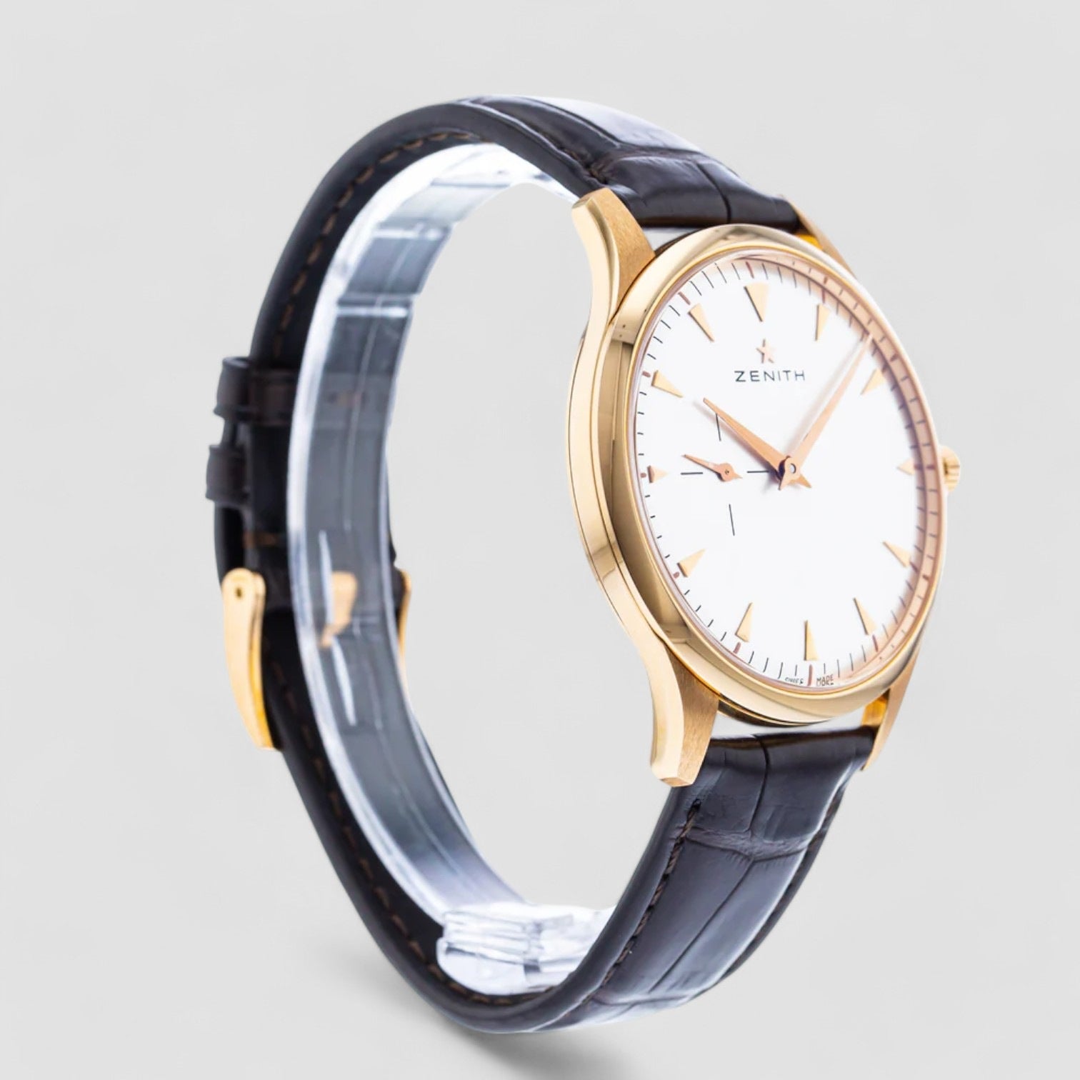 Elite Ultra Thin Mens Watch
