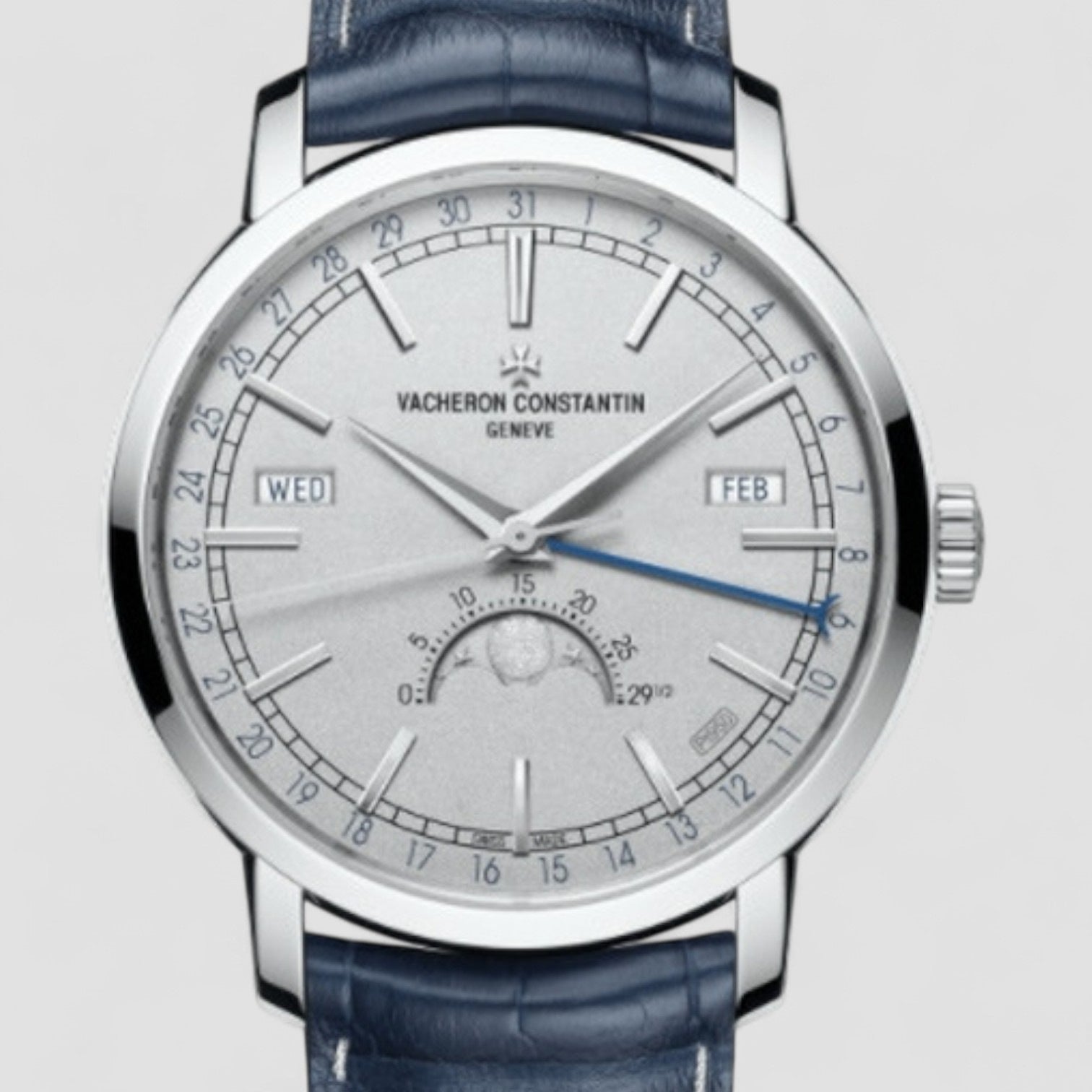 Traditionnelle Complete Calendar 41mm