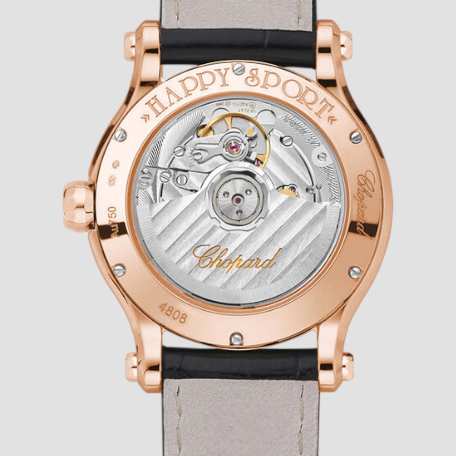 Happy Sport Automatic 36mm Ladies Watch