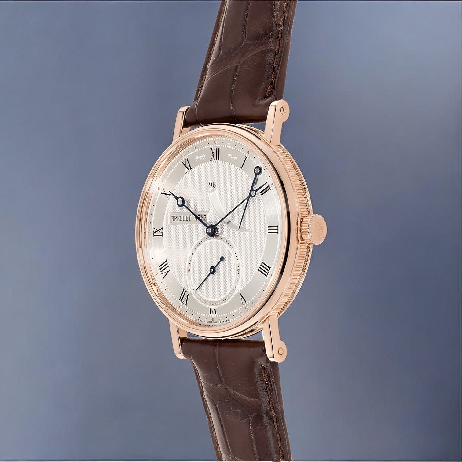 Classique Rose Gold Manual