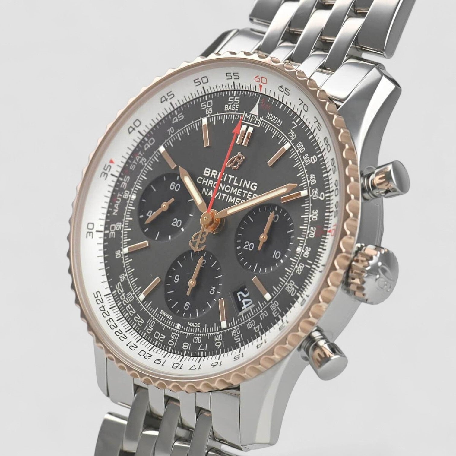 Navitimer 1 B01 Chronograph 43