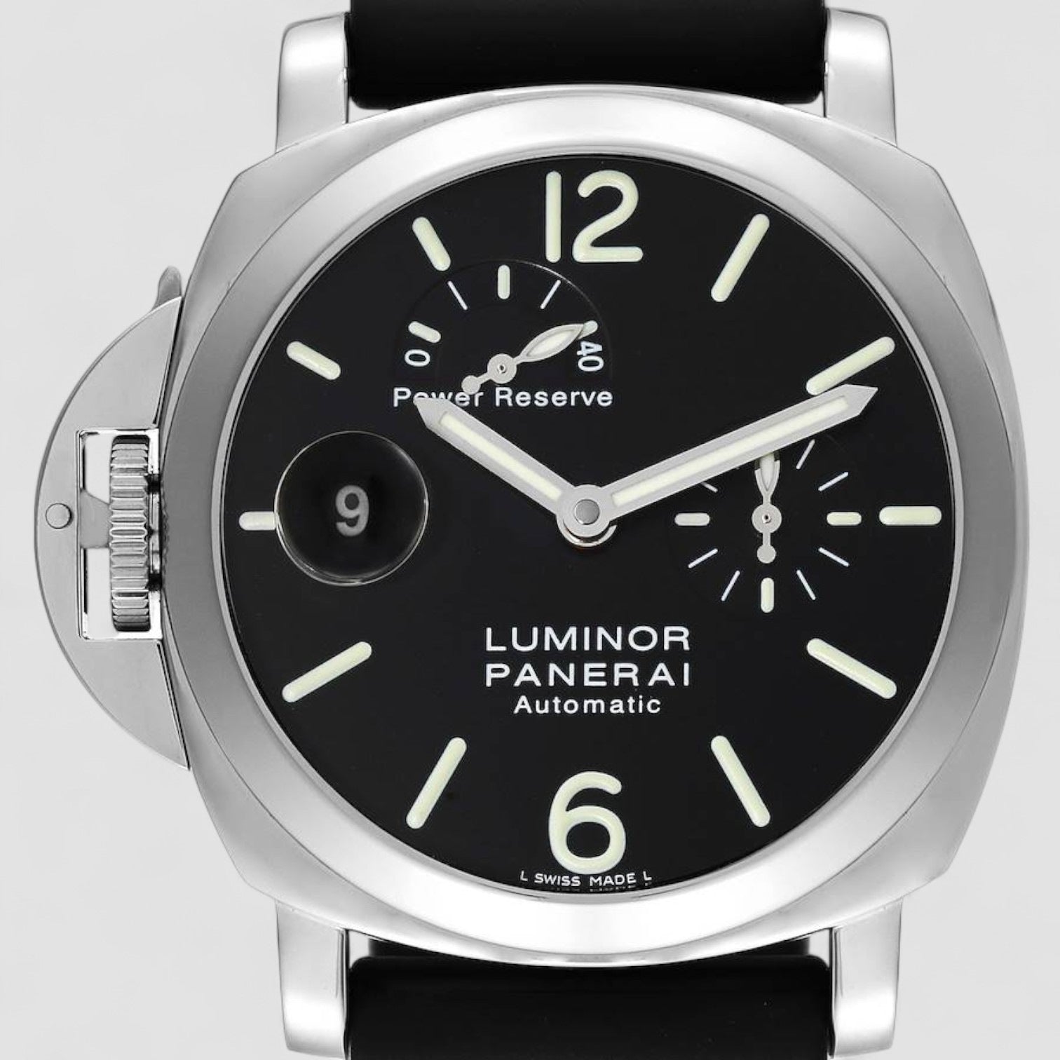 Luminor Power Reserve