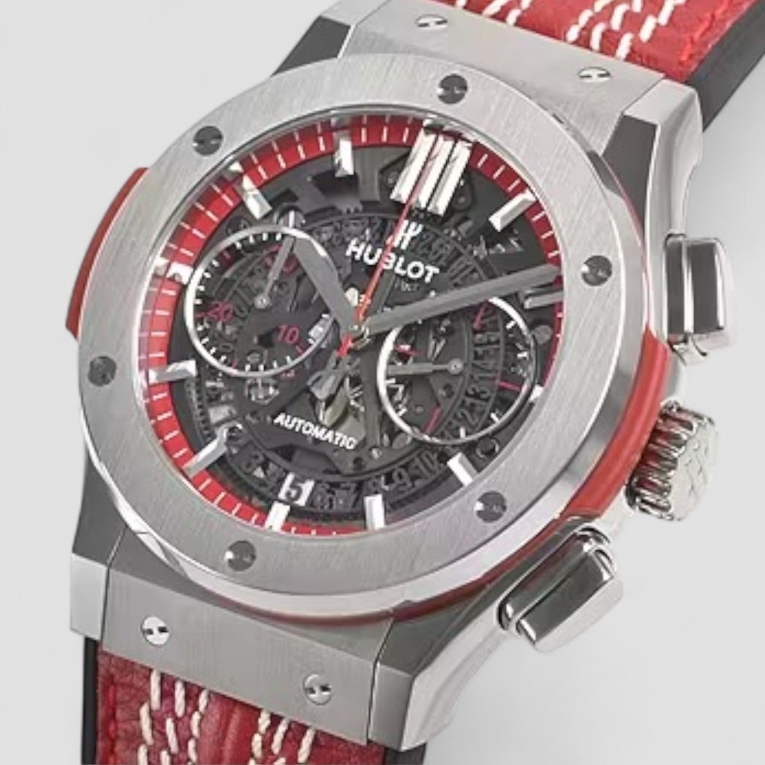 Classic Fusion Aerofusion Cricket World Cup 2015 Men's Watch 45mm
