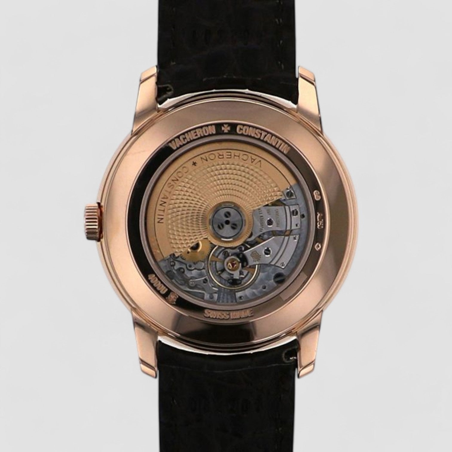 Patrimony Retrograde Day-Date 42.5mm