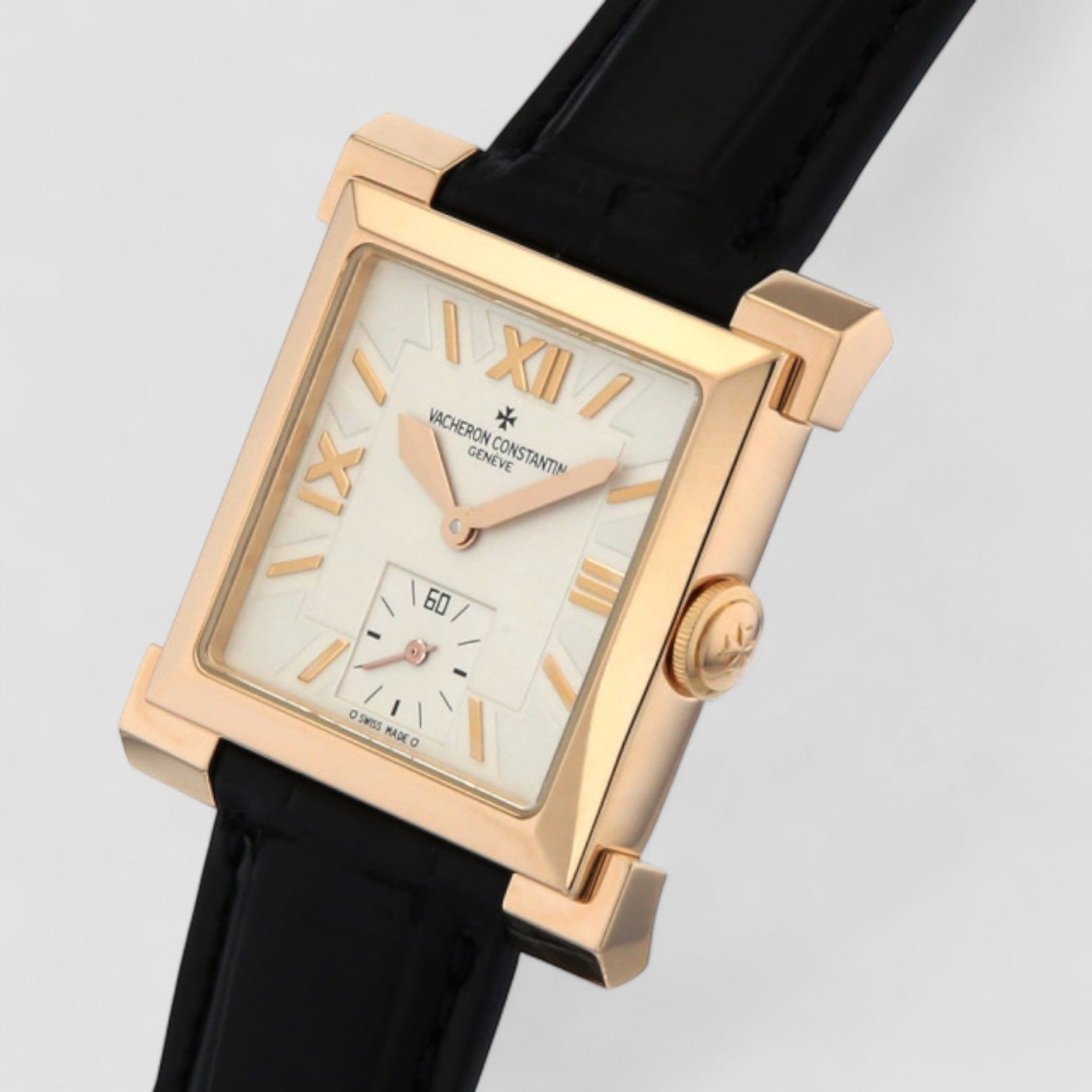 Carree Historique Limited Edition 18K Rose Gold Watches
