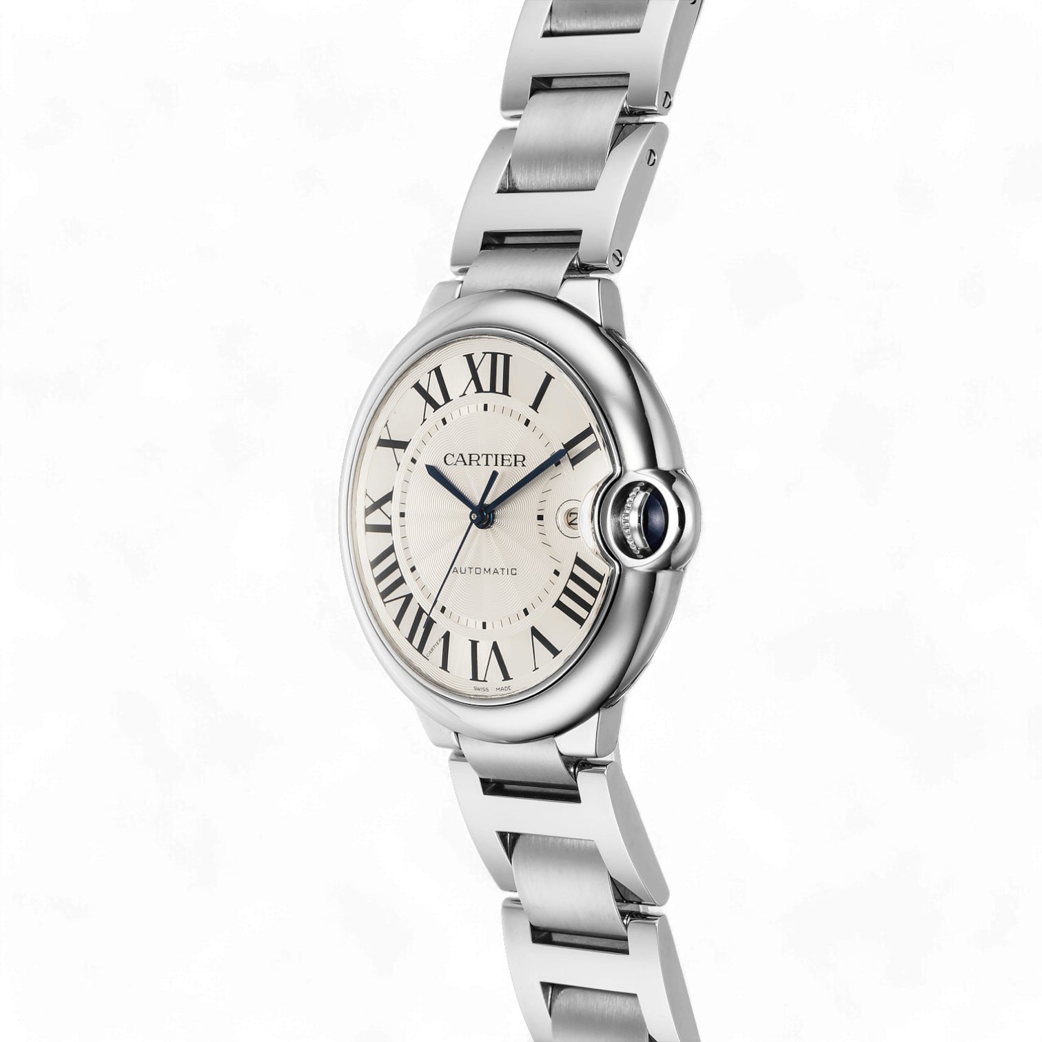 BALLON BLEU STAINLESS STEEL AUTOMATIC