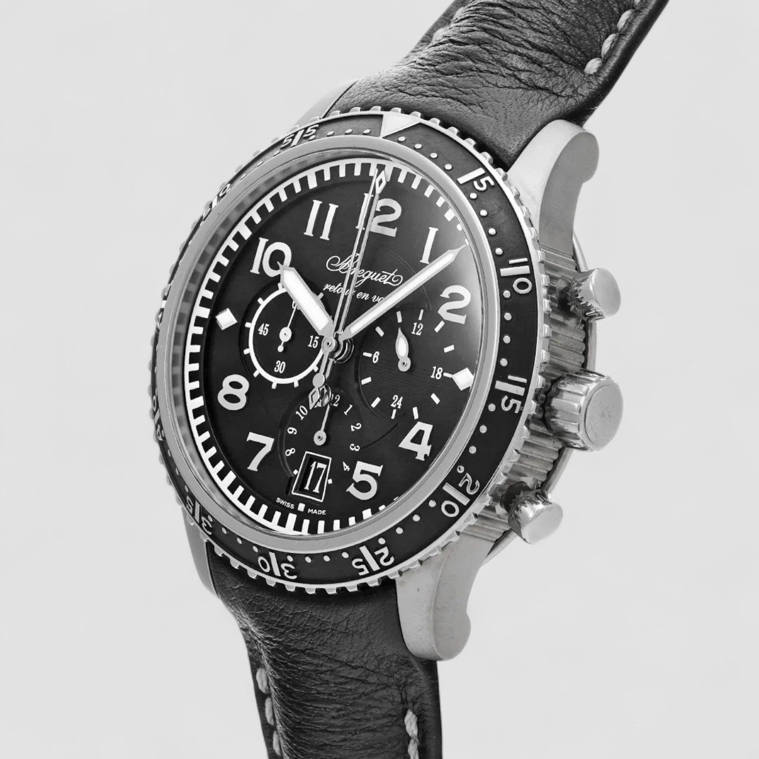 Transatlantique Type XXI Flyback