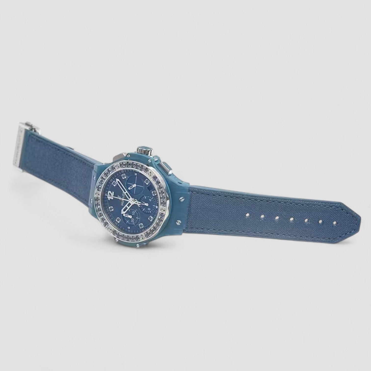Big Bang Linen 41mm Midsize Watch