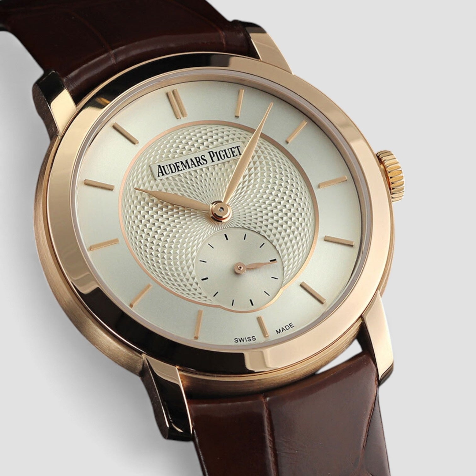 Ladies Jules Audemars Manual Wind 33mm