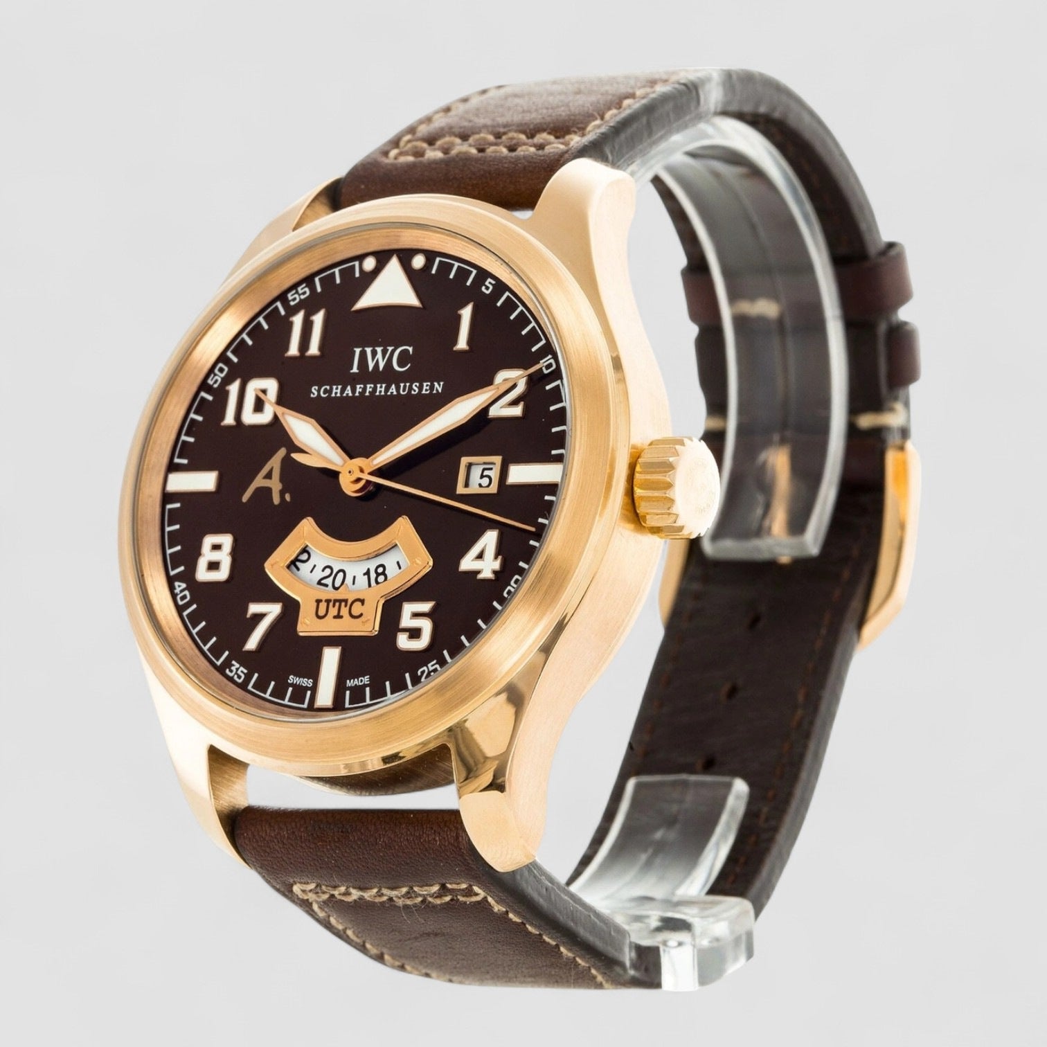 Pilots UTC Antoine de Saint Exupery 44mm