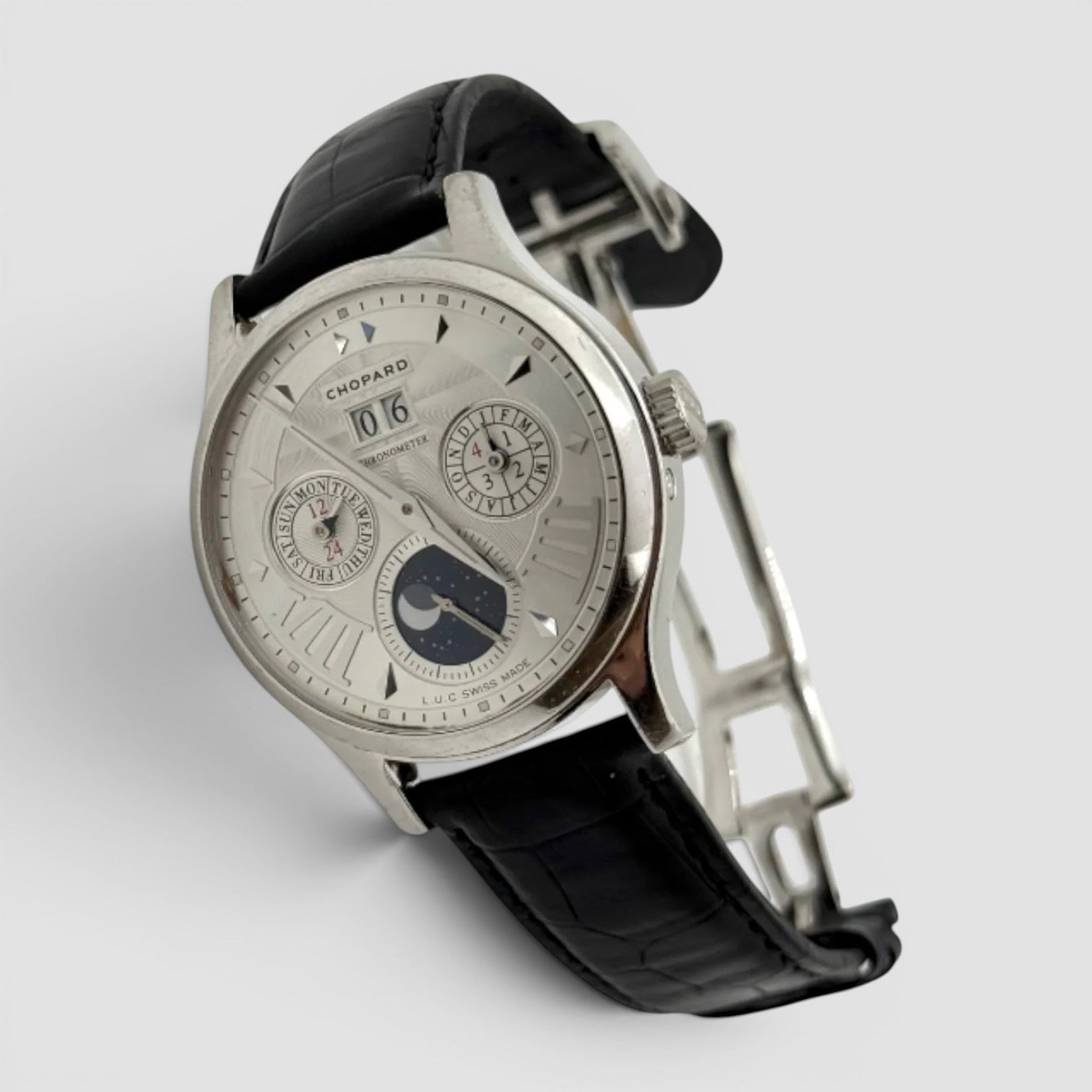L.U.C Lunar One
