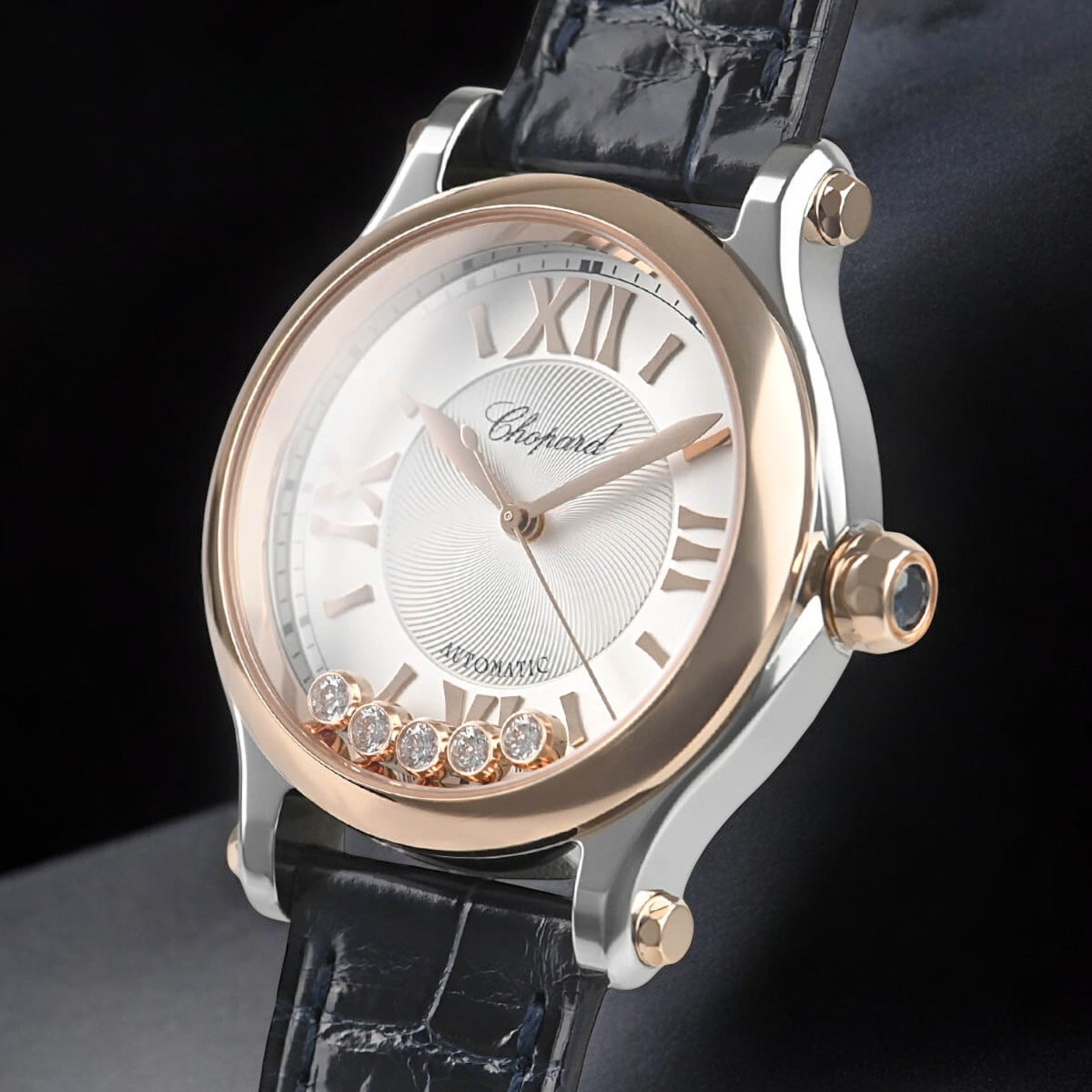Happy Sport Automatic 33 Mm