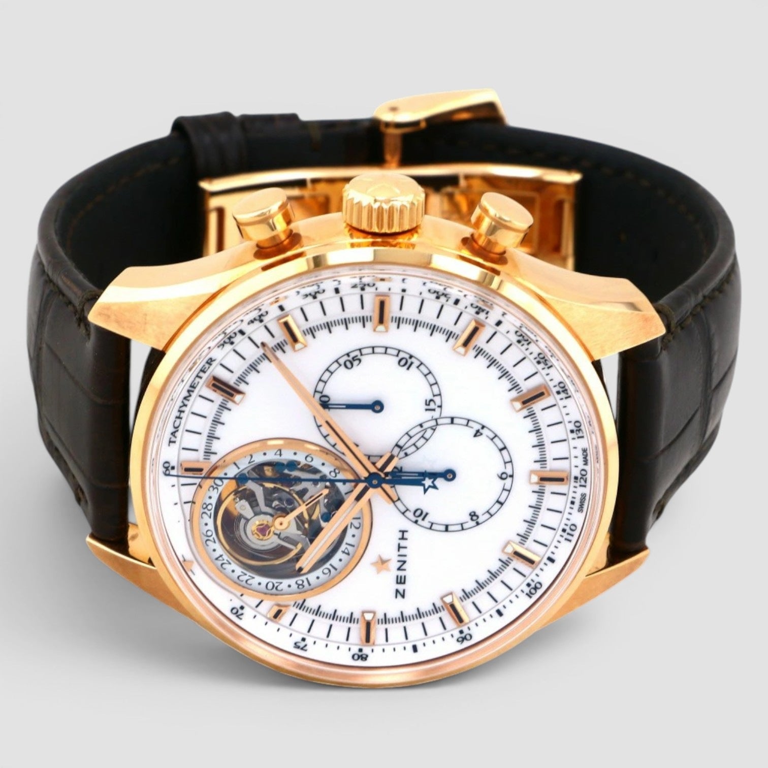 El Primero Tourbillon