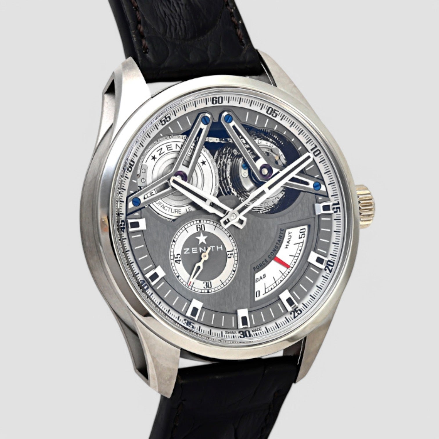 Academy Georges Favre-Jacot Men's Watch