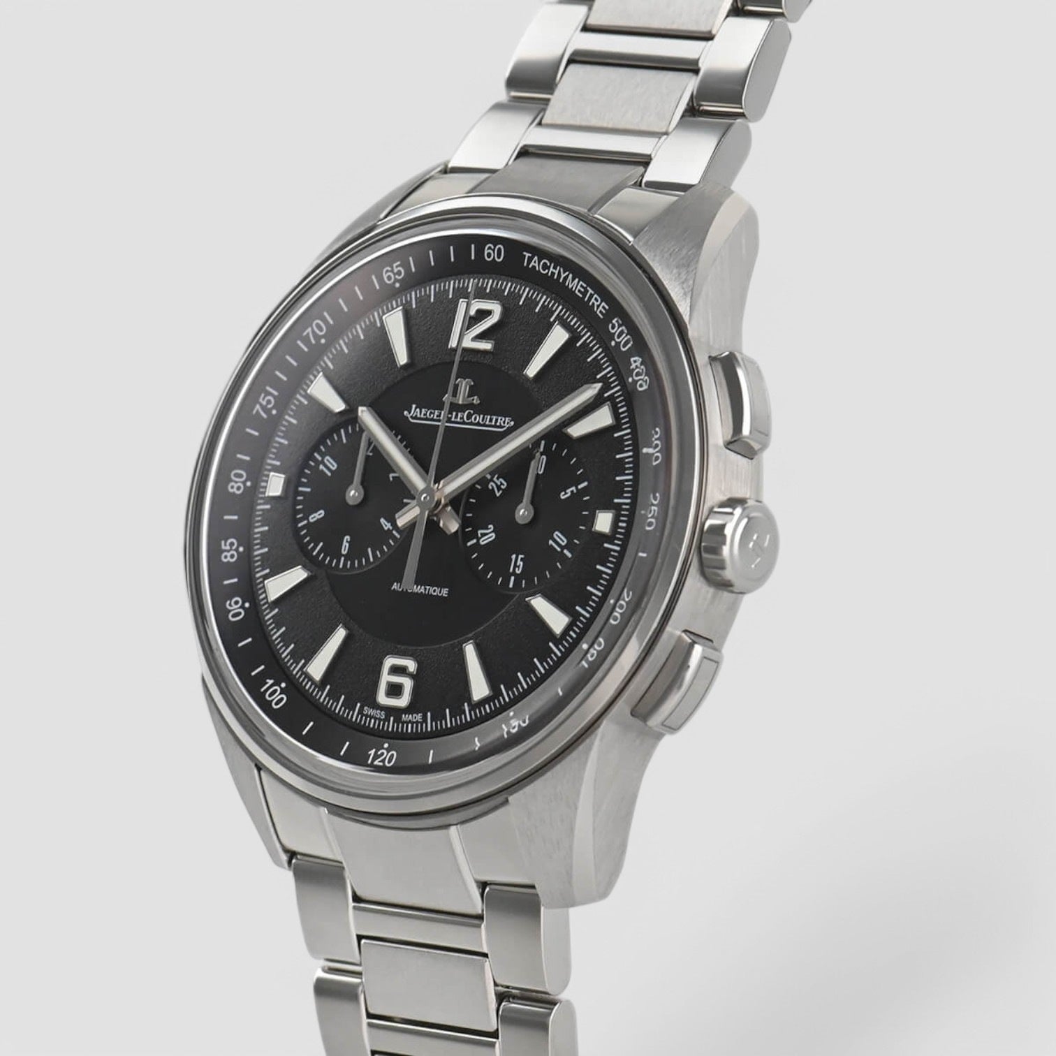 Polaris Chronograph NEW 2018 MODEL SS / SS