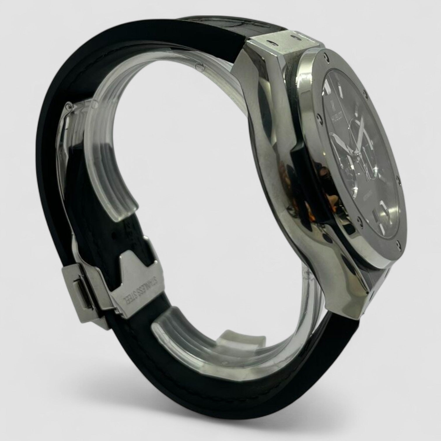 Classic Fusion Turkish Coffee Chronograph Limited