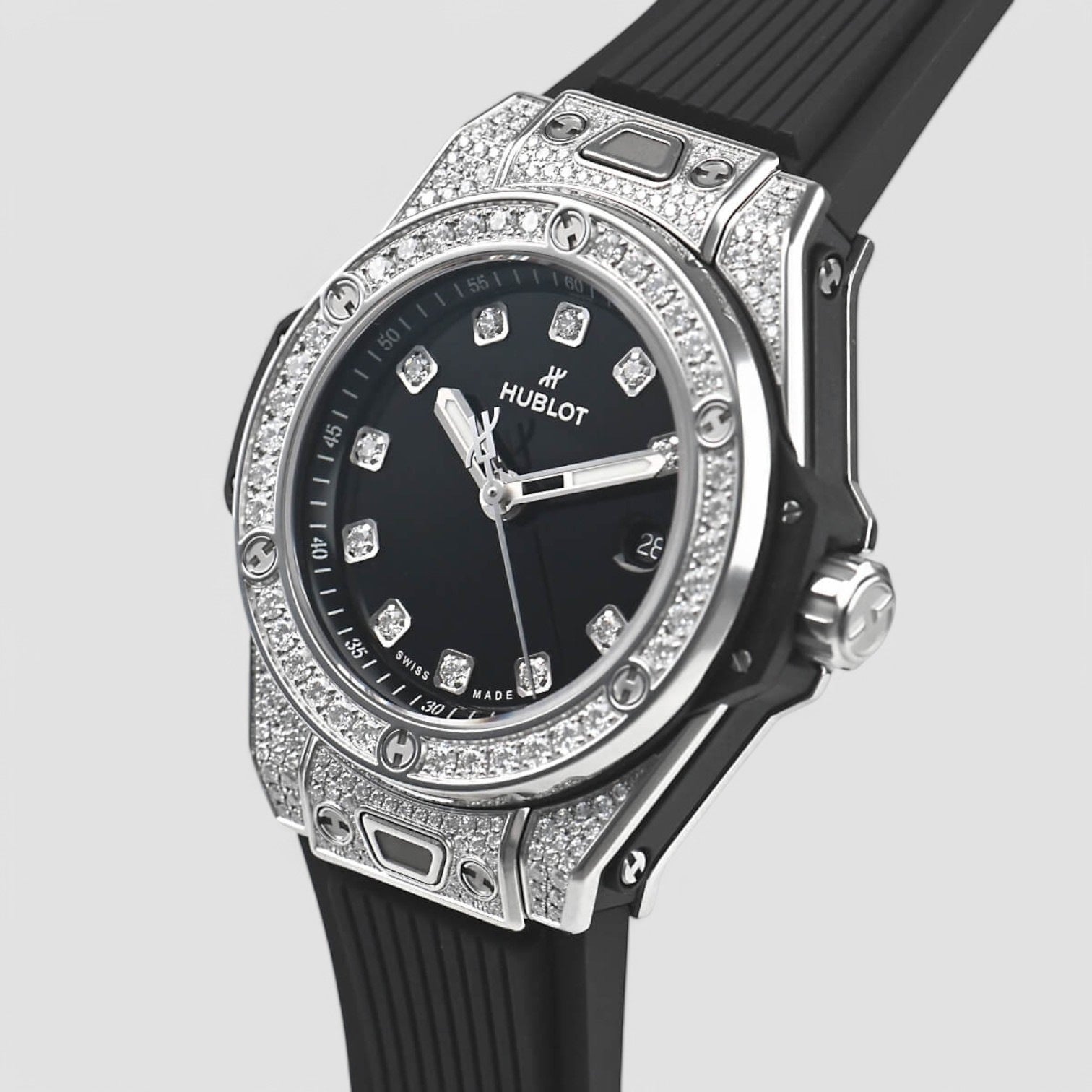 Big Bang One Click 33mm Ladies Watch