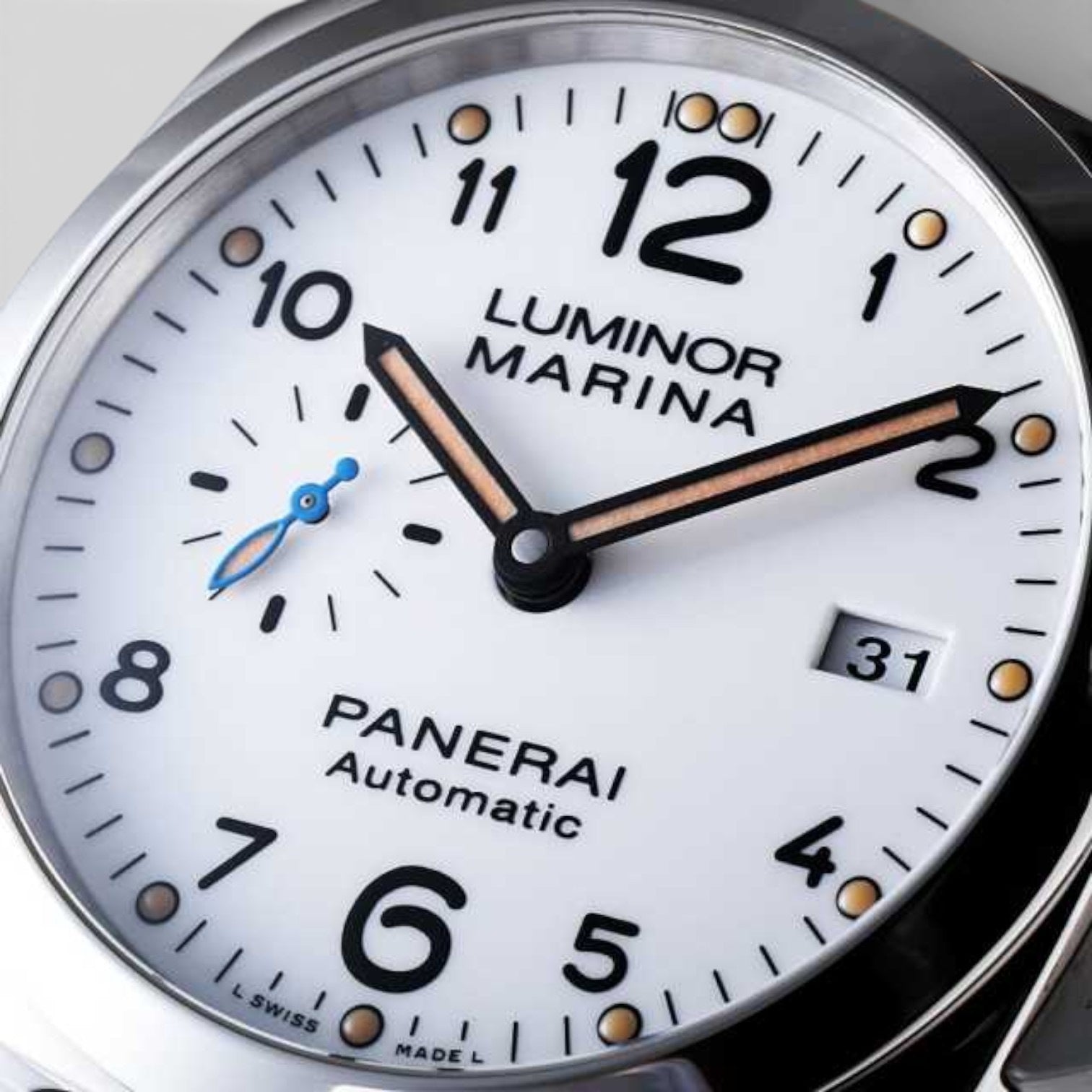 Luminor Marina 1950 3 Days Automatic