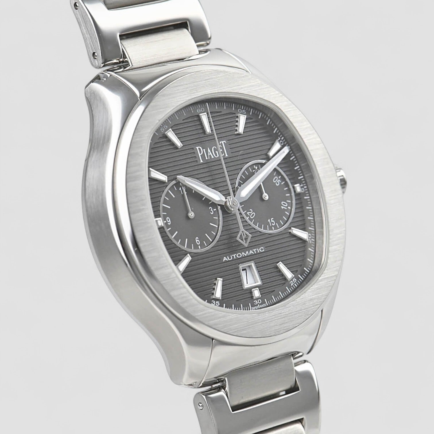 Polo S Chronograph 42mm Mens Watch