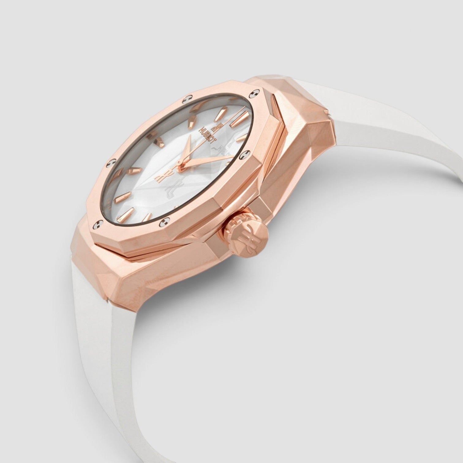 Classic Fusion Orlinski King Gold White 40mm