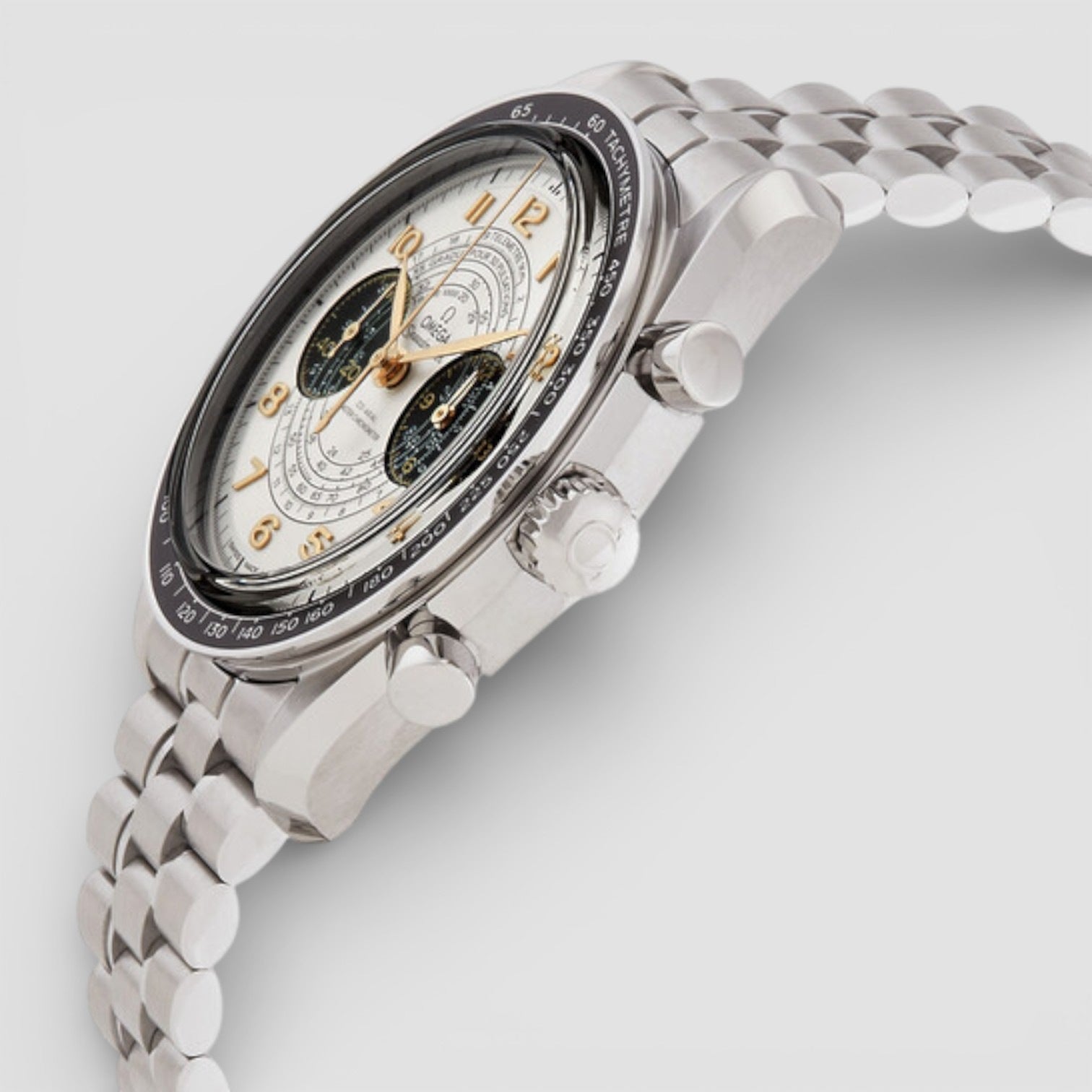 Speedmaster Chronoscope Paris 2024