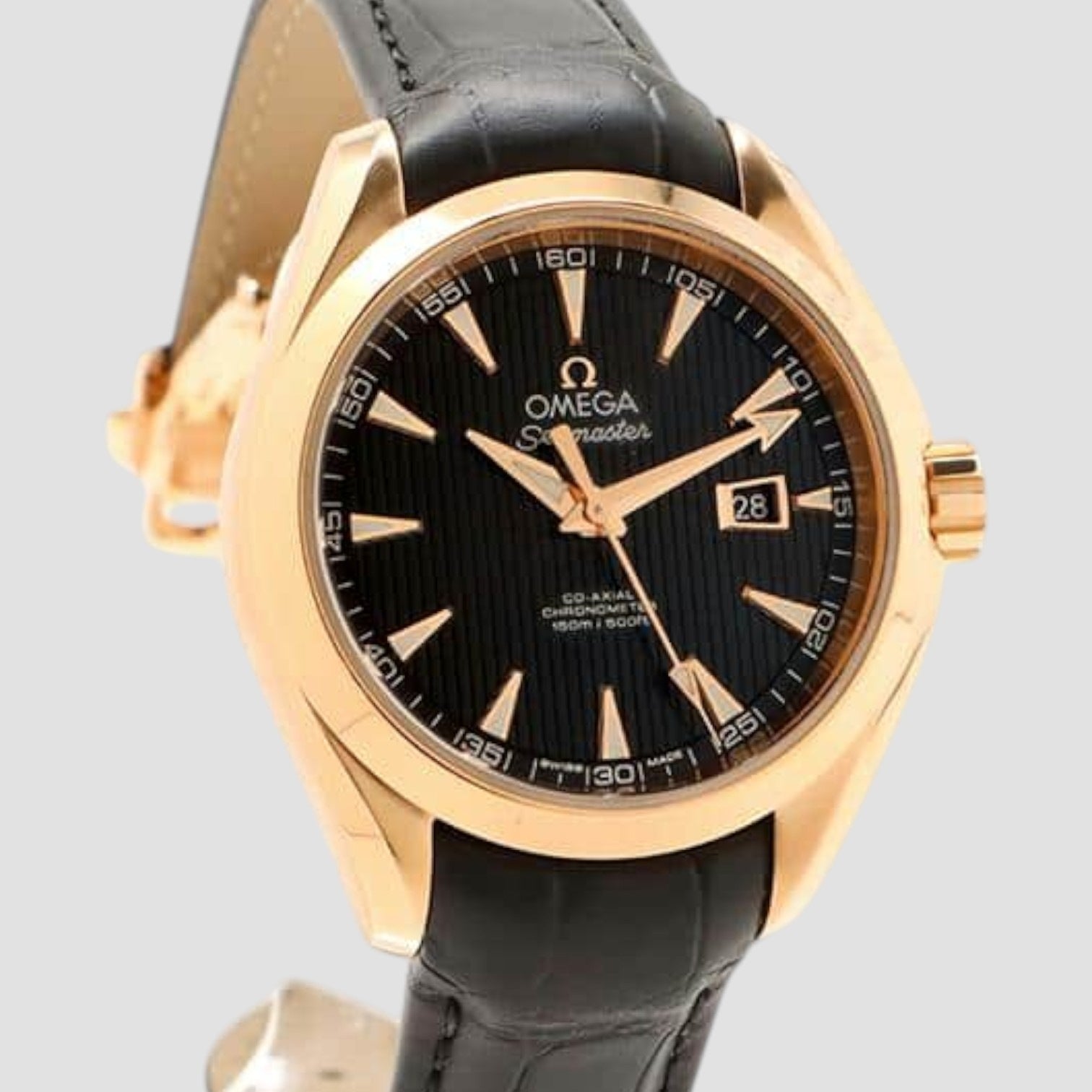 Seamaster Aqua Terra