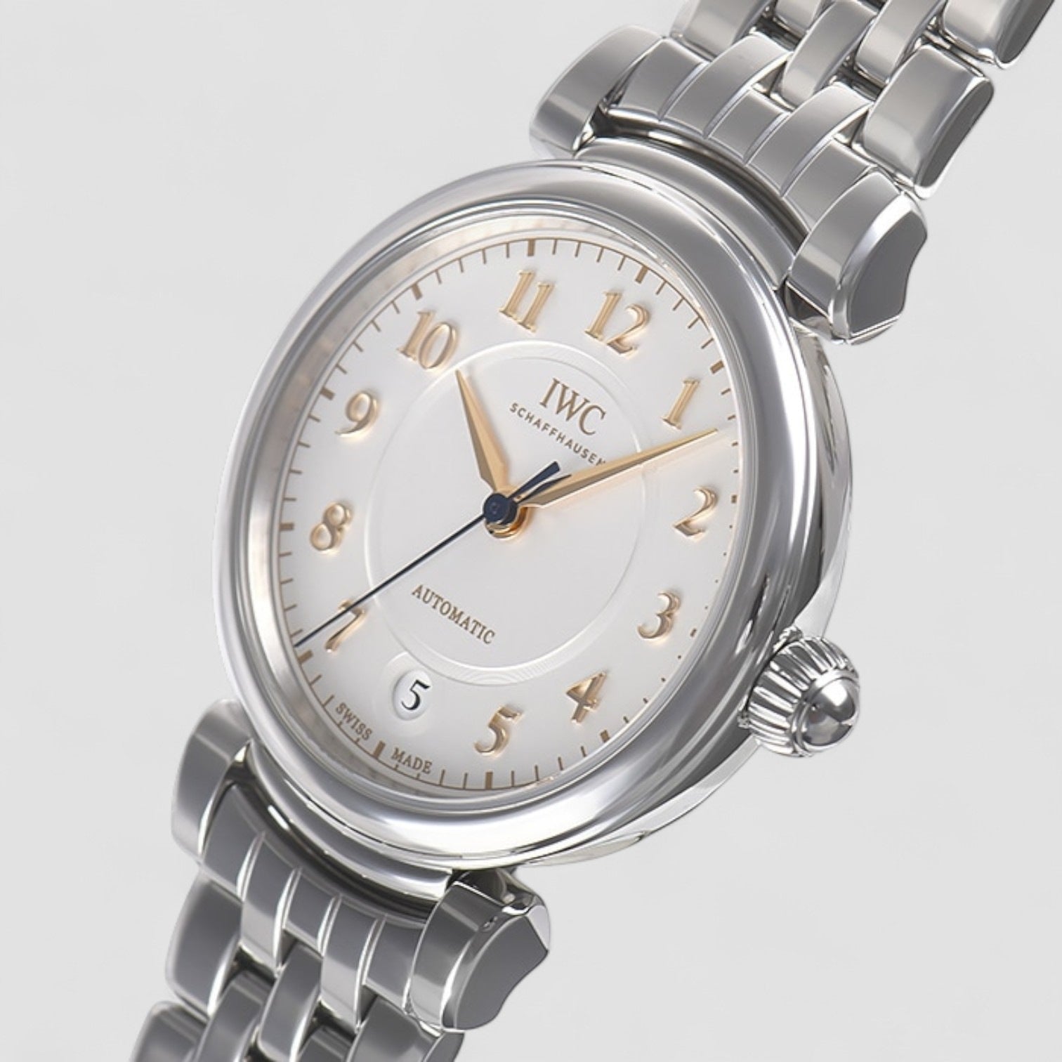 SCHAFFHAUSEN Da Vinci Automatic 36 Date Men's Watch