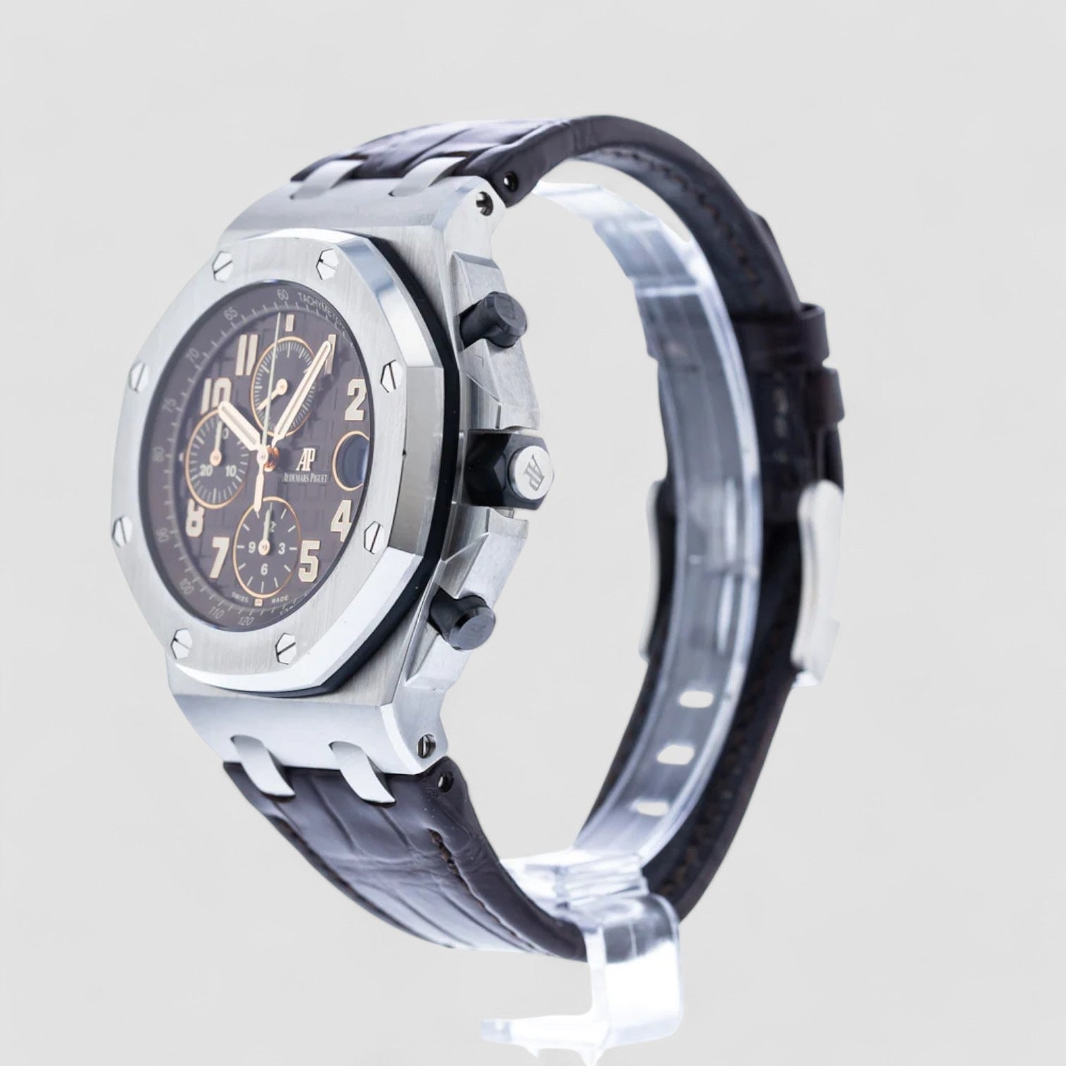 Royal Oak Offshore Brown "Havana" Dial SS