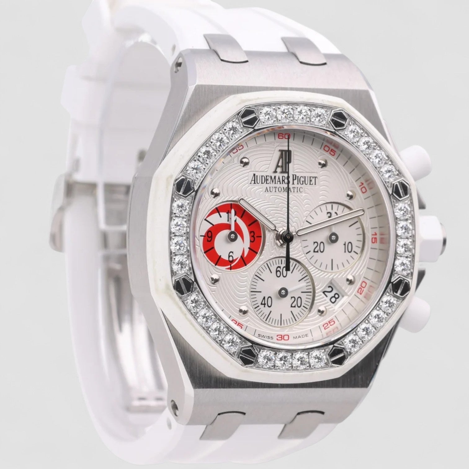 Royal Oak Offshore Silver Men's Watch