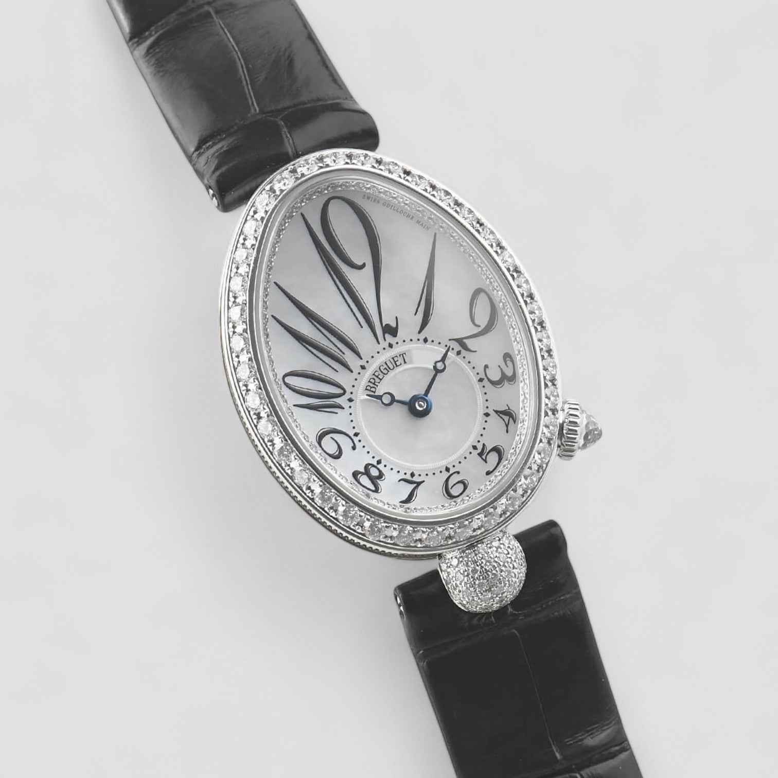 Reine de Naples Automatic Mini Ladies Watch