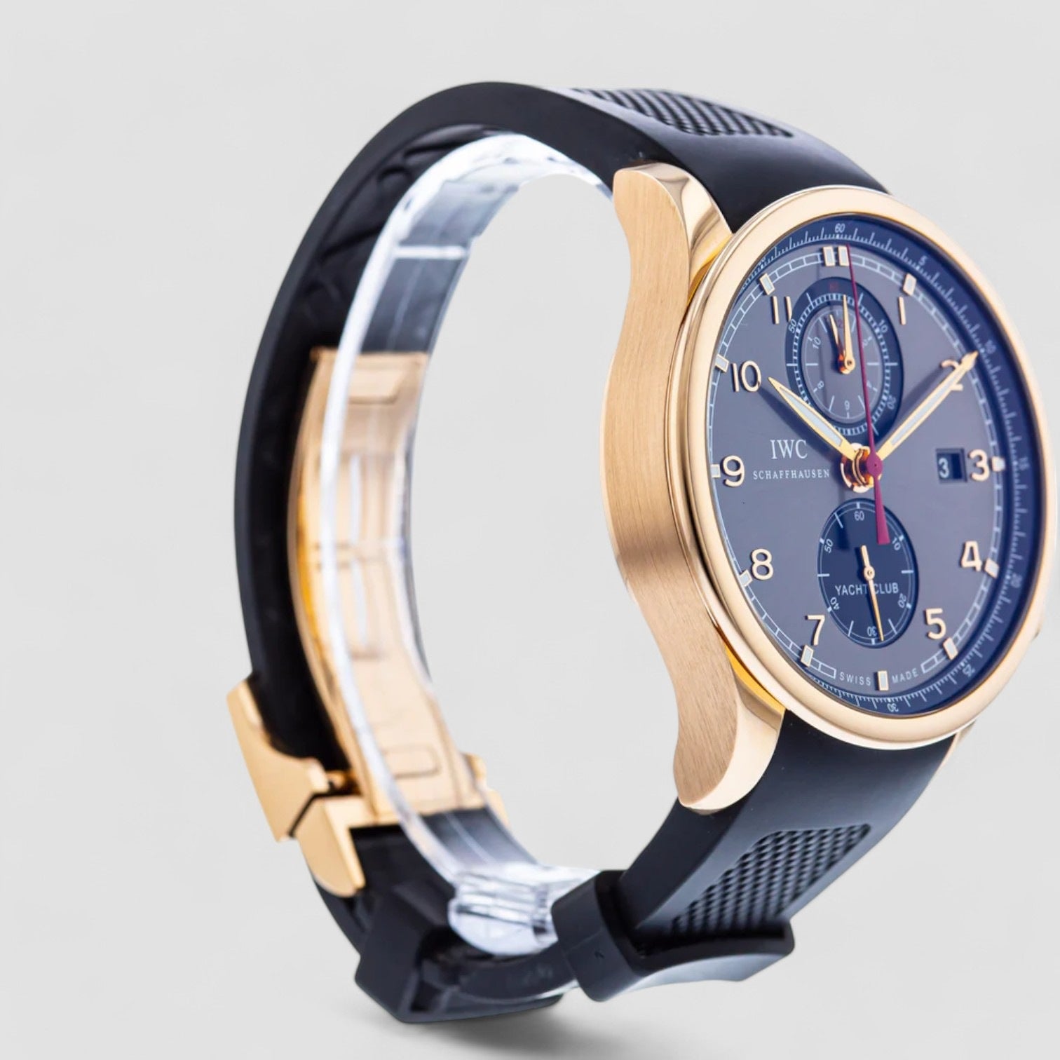 Portuguese Yacht Club Chronograph