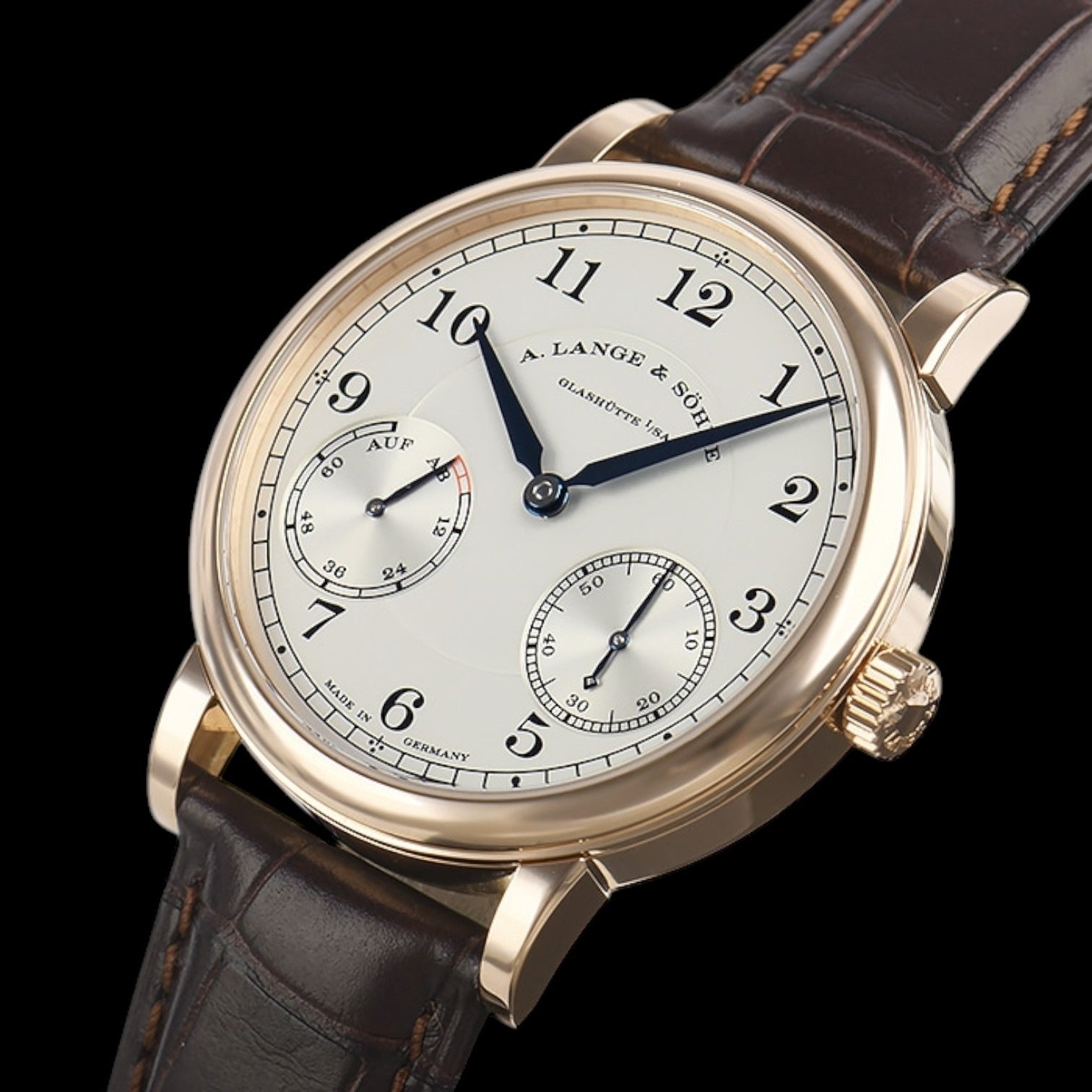 1815 Up & Down 18K Rose Gold