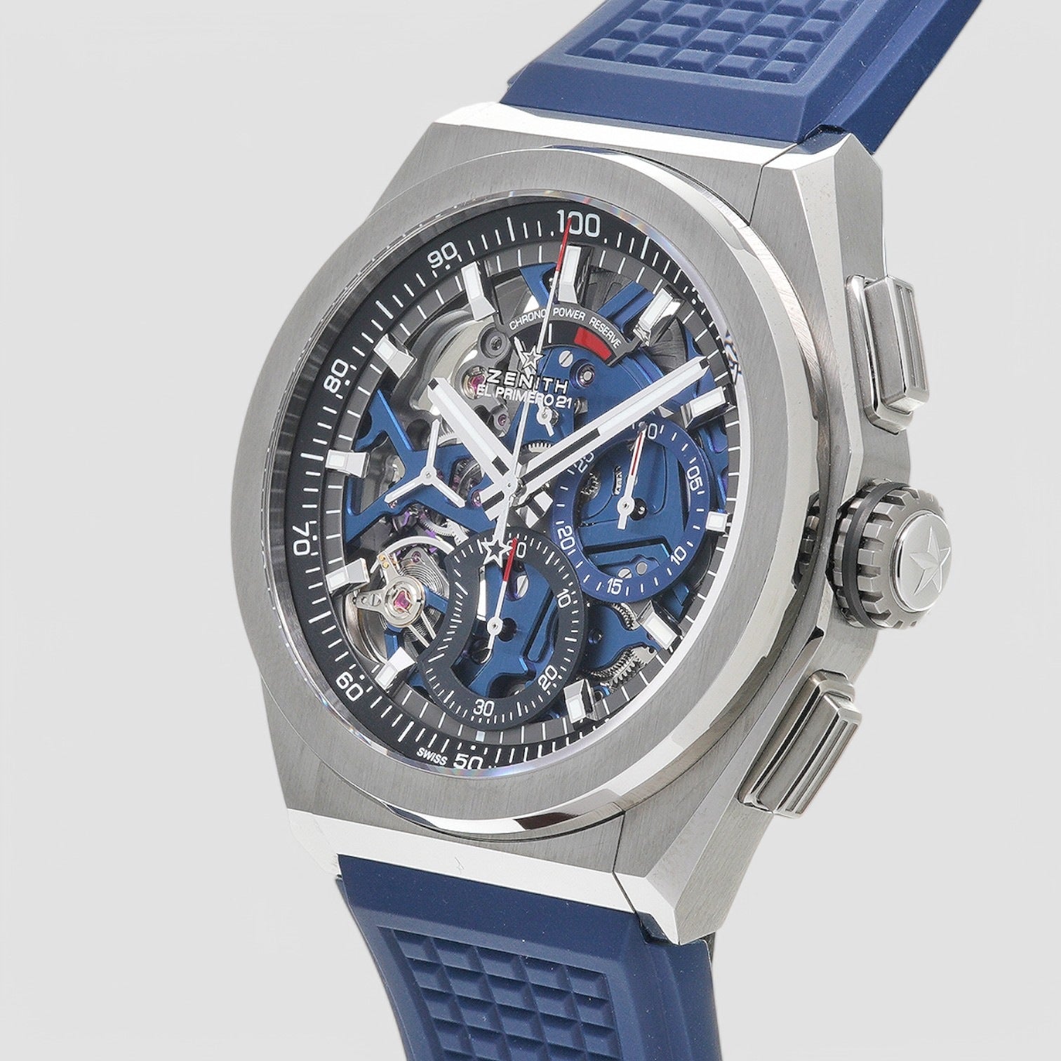 Defy El Primero 21 Mens Watch