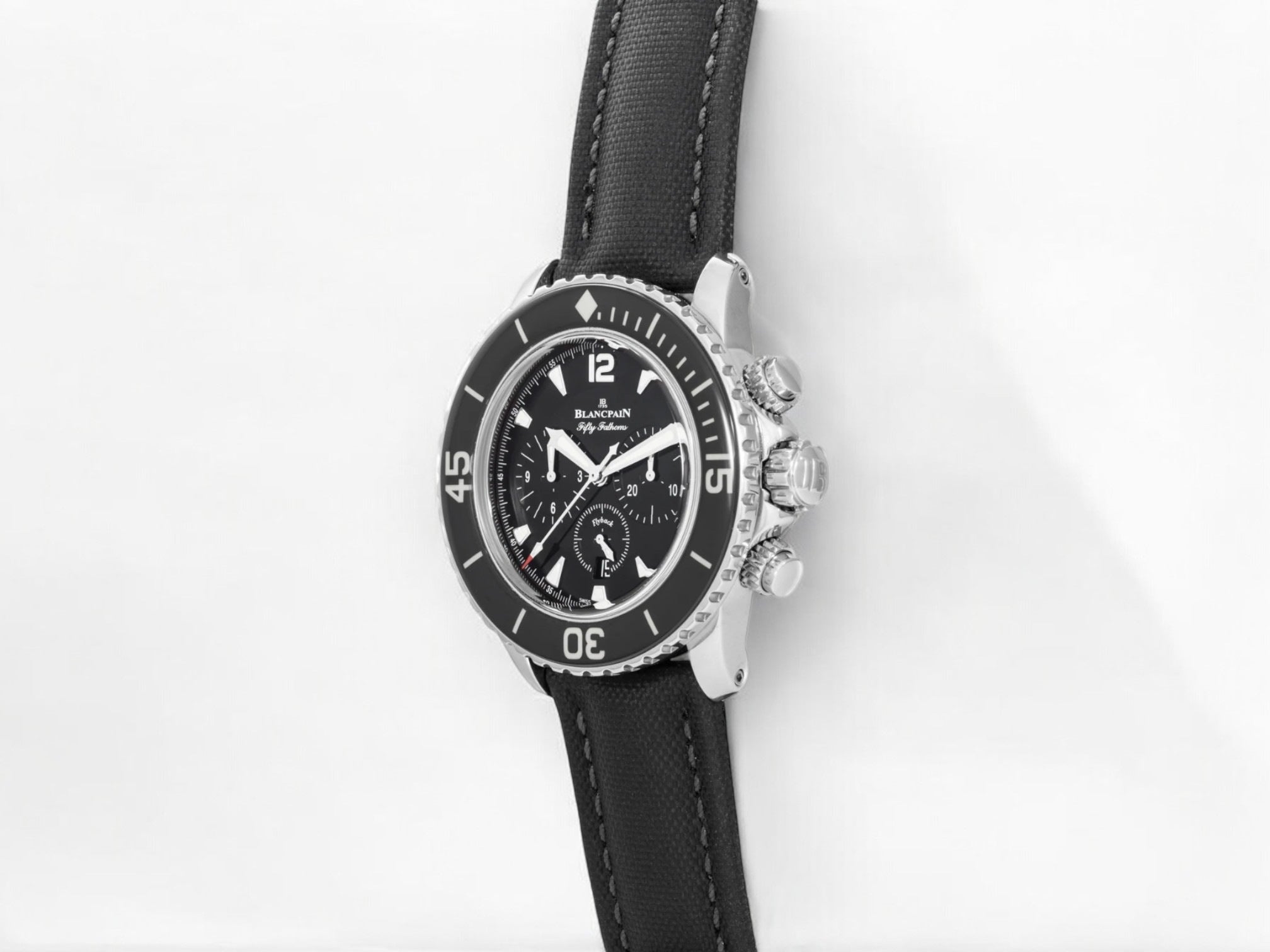 Fifty Fathoms Flyback Chronograph