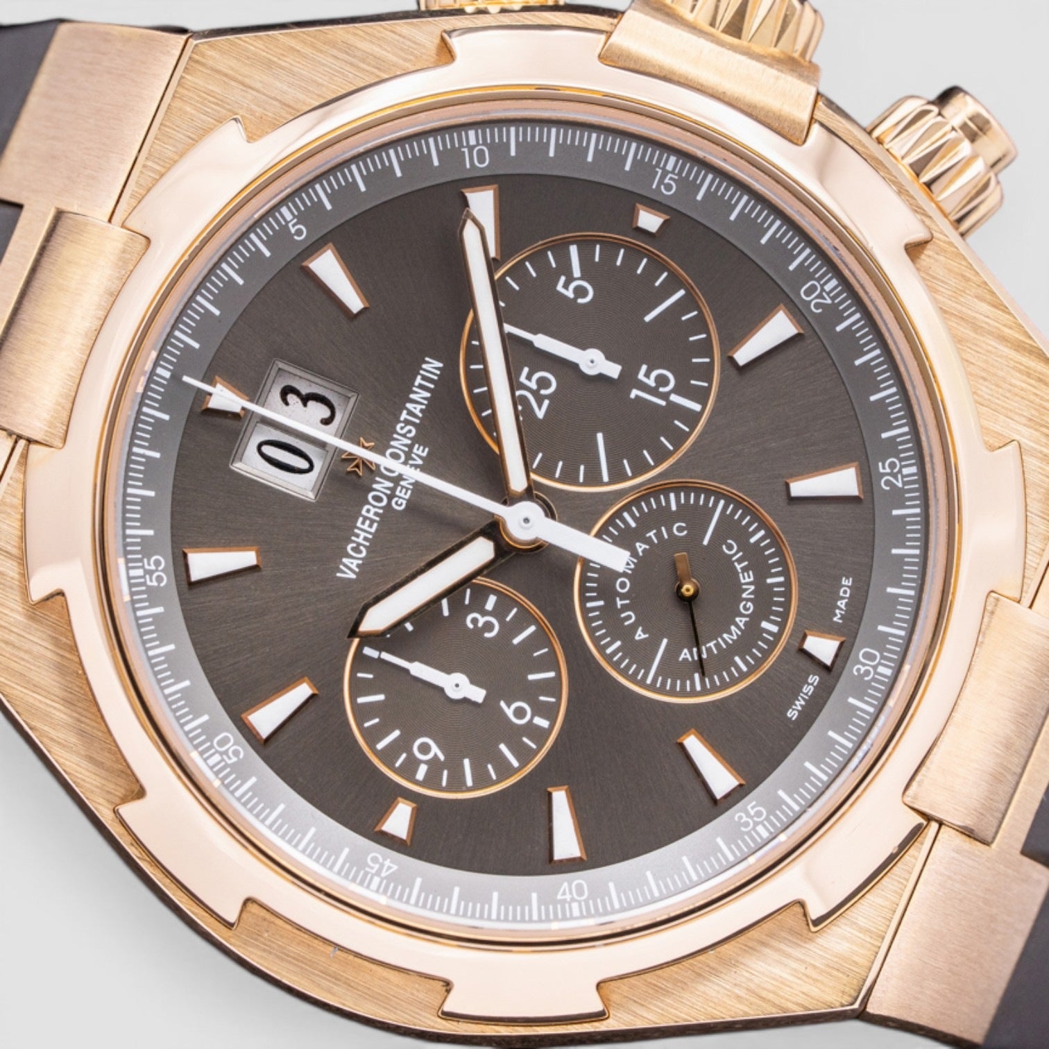 Overseas Chronograph