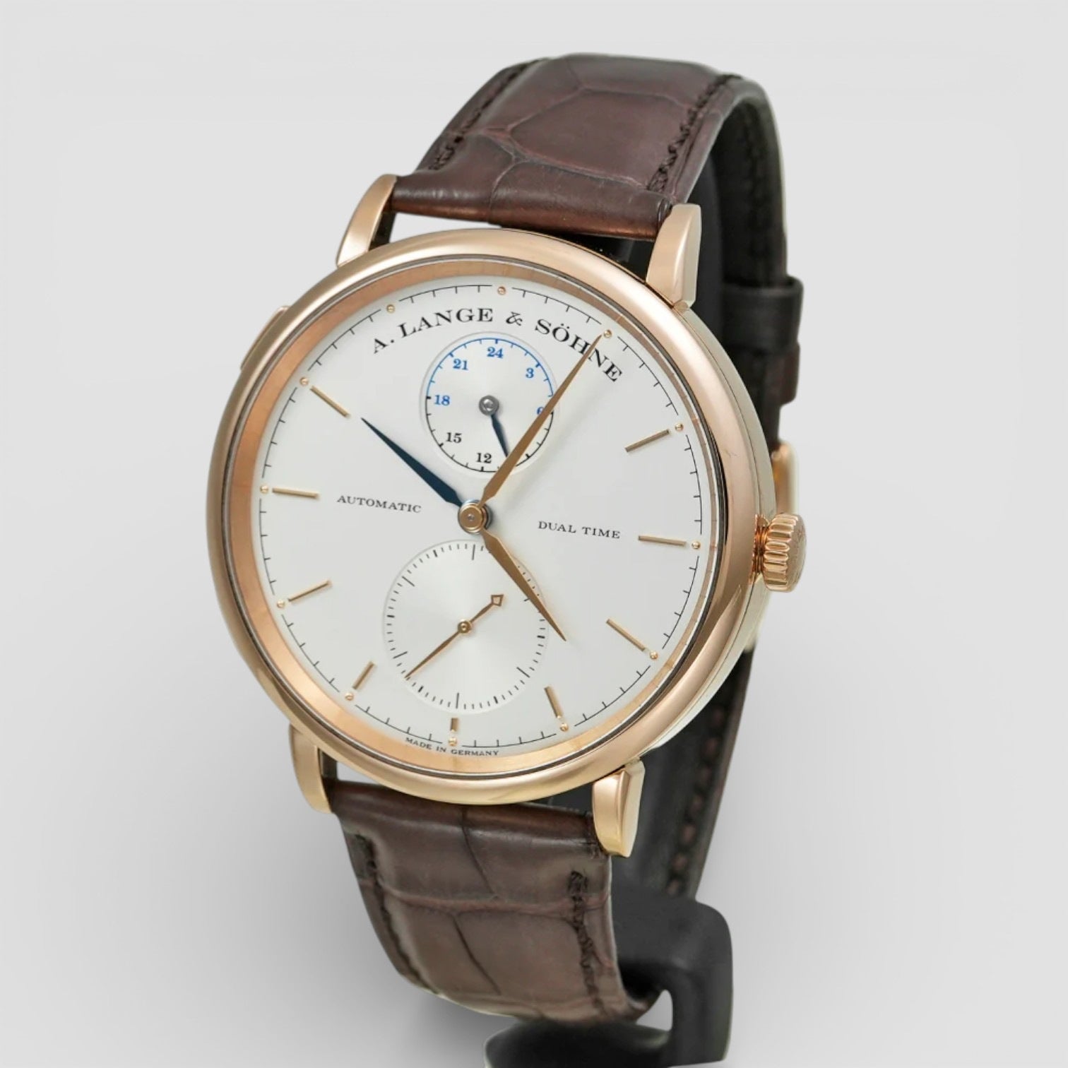Saxonia Dual Time