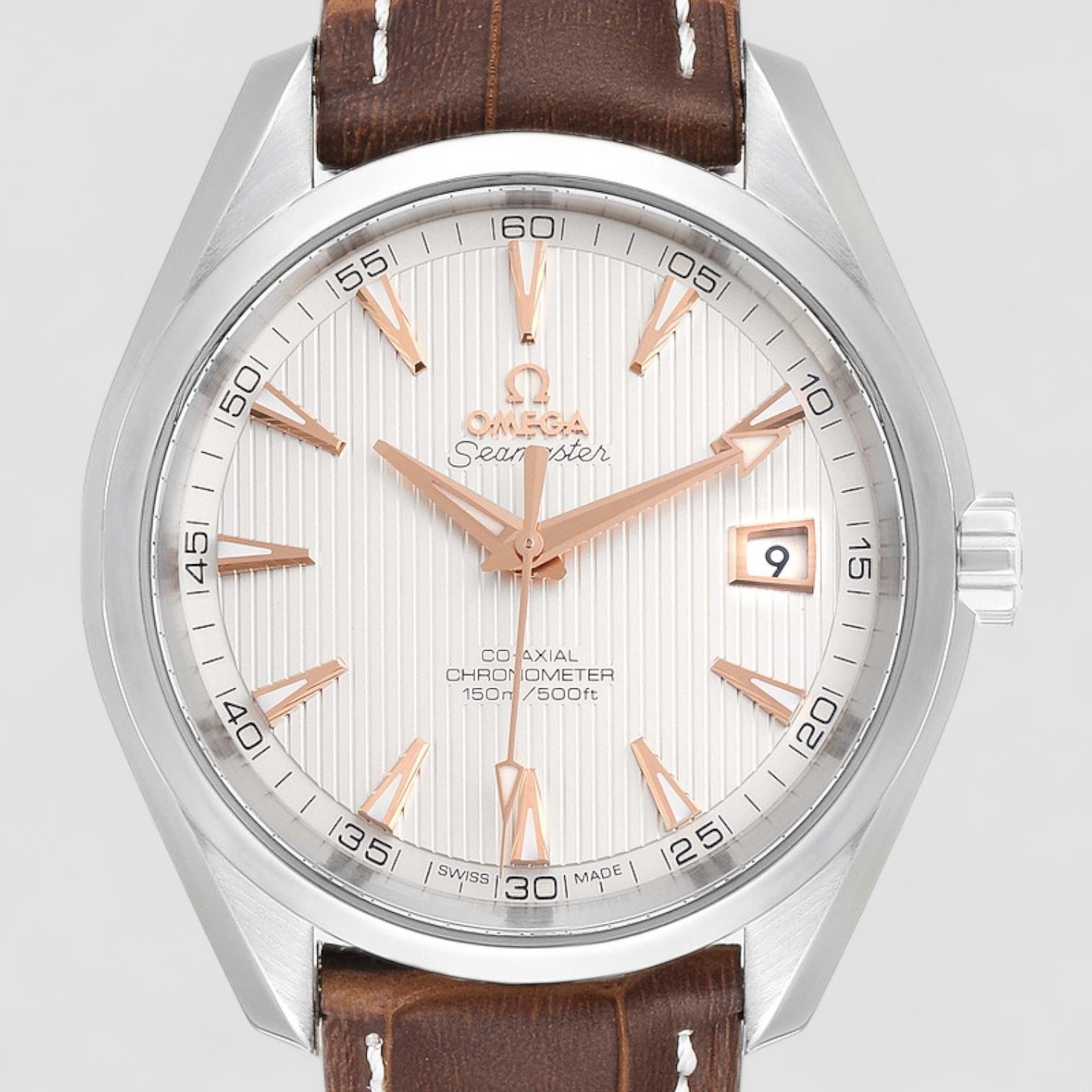 Seamaster Aqua Terra