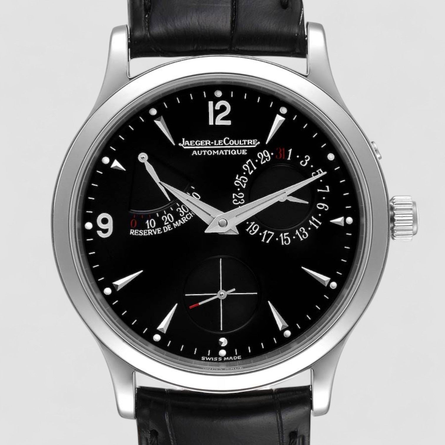Master Reserve de Marche Watch