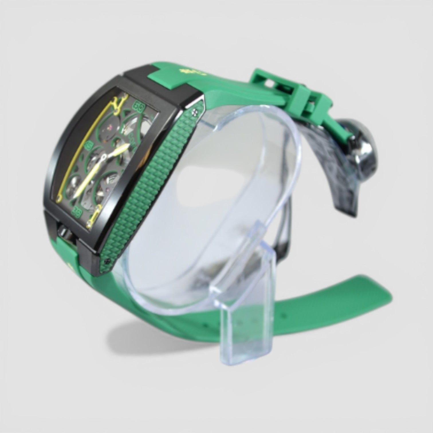 Automatic machine Lab Watch