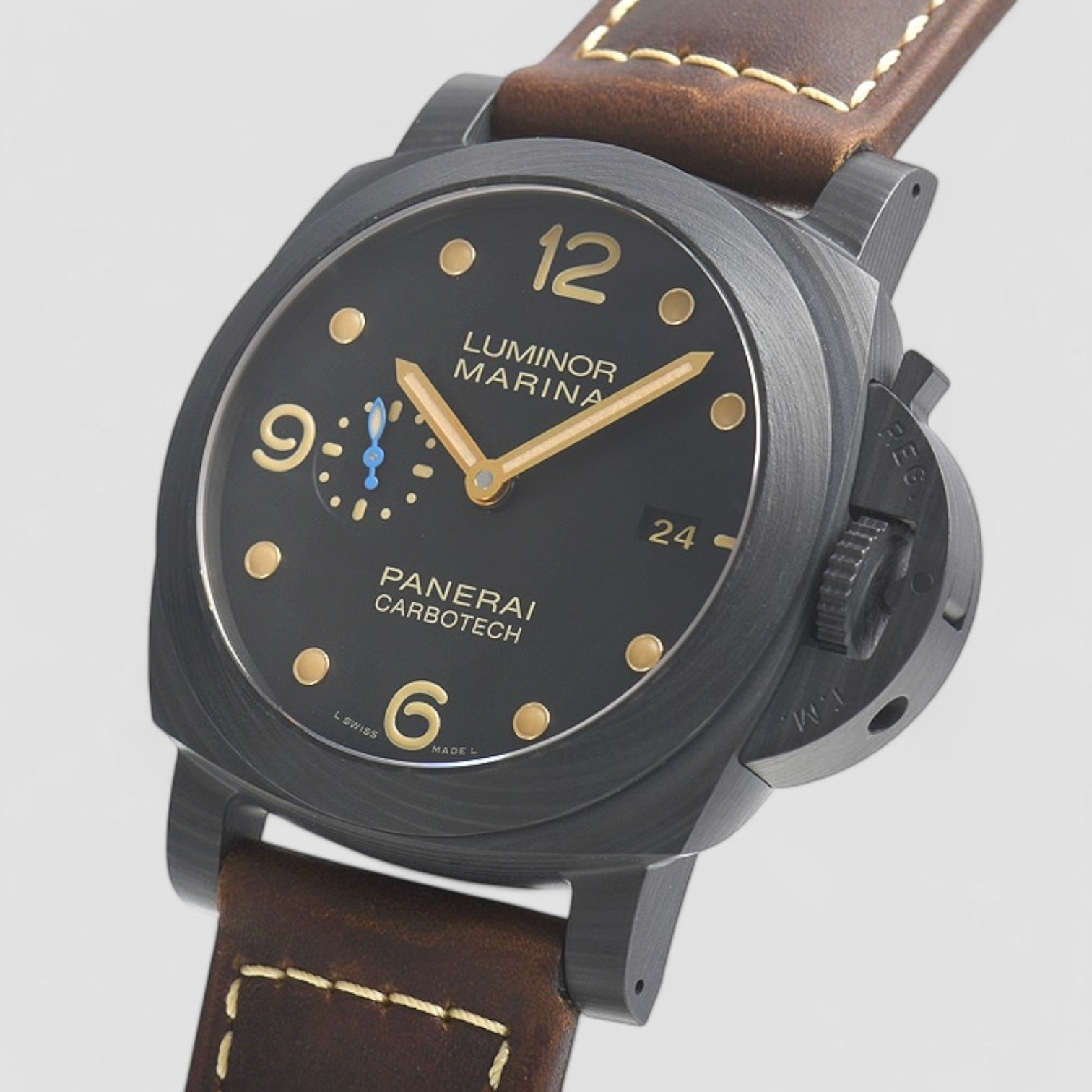 Luminor Marina 1950 Carbotech 3 Days Automatic