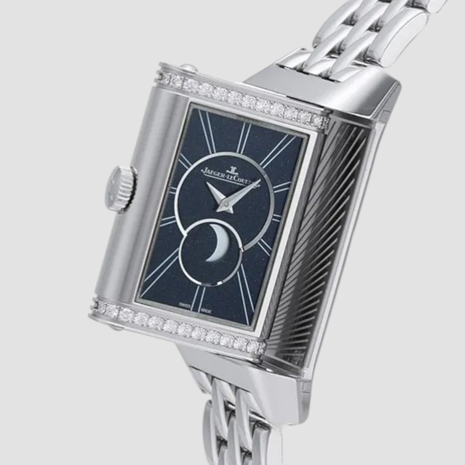 Reverso One Duetto Moon
