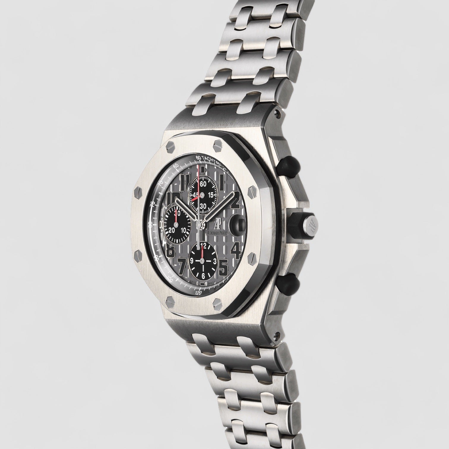 ROYAL OAK OFFSHORE CHRONOGRAPH TITANIUM AUTOMATIC