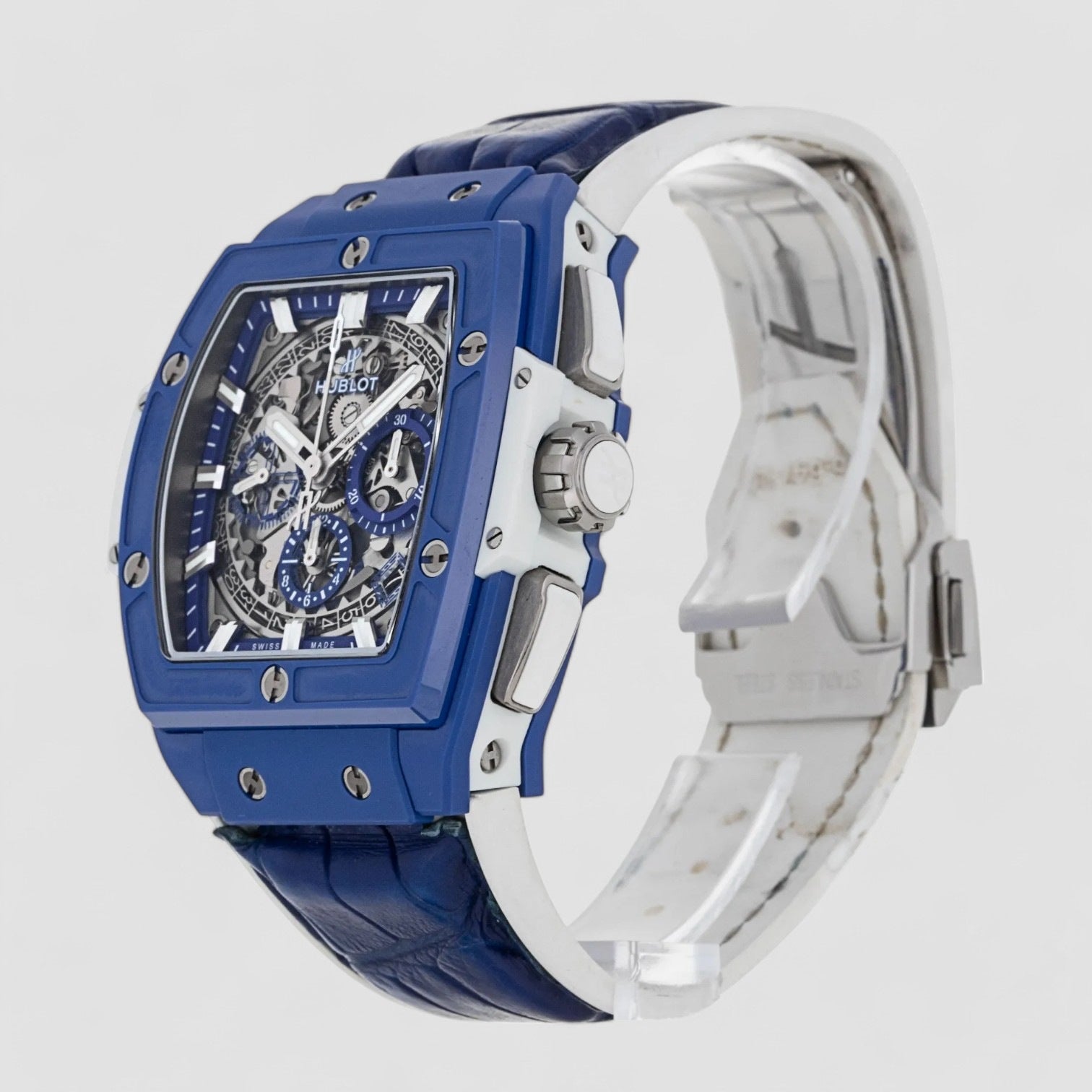 Spirit Of Big Bang Chronograph 42mm Mens Watch