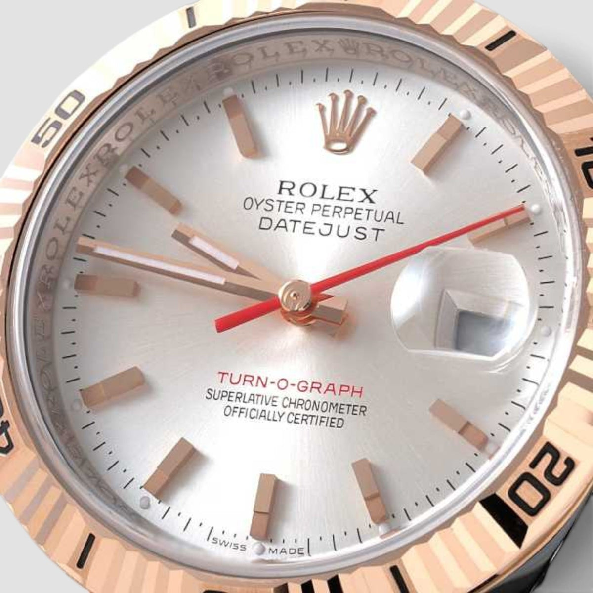 Datejust Turn-O-Graph