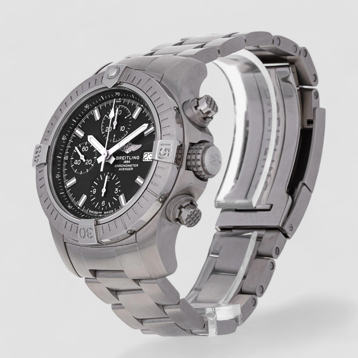 Avenger Chronograph 43