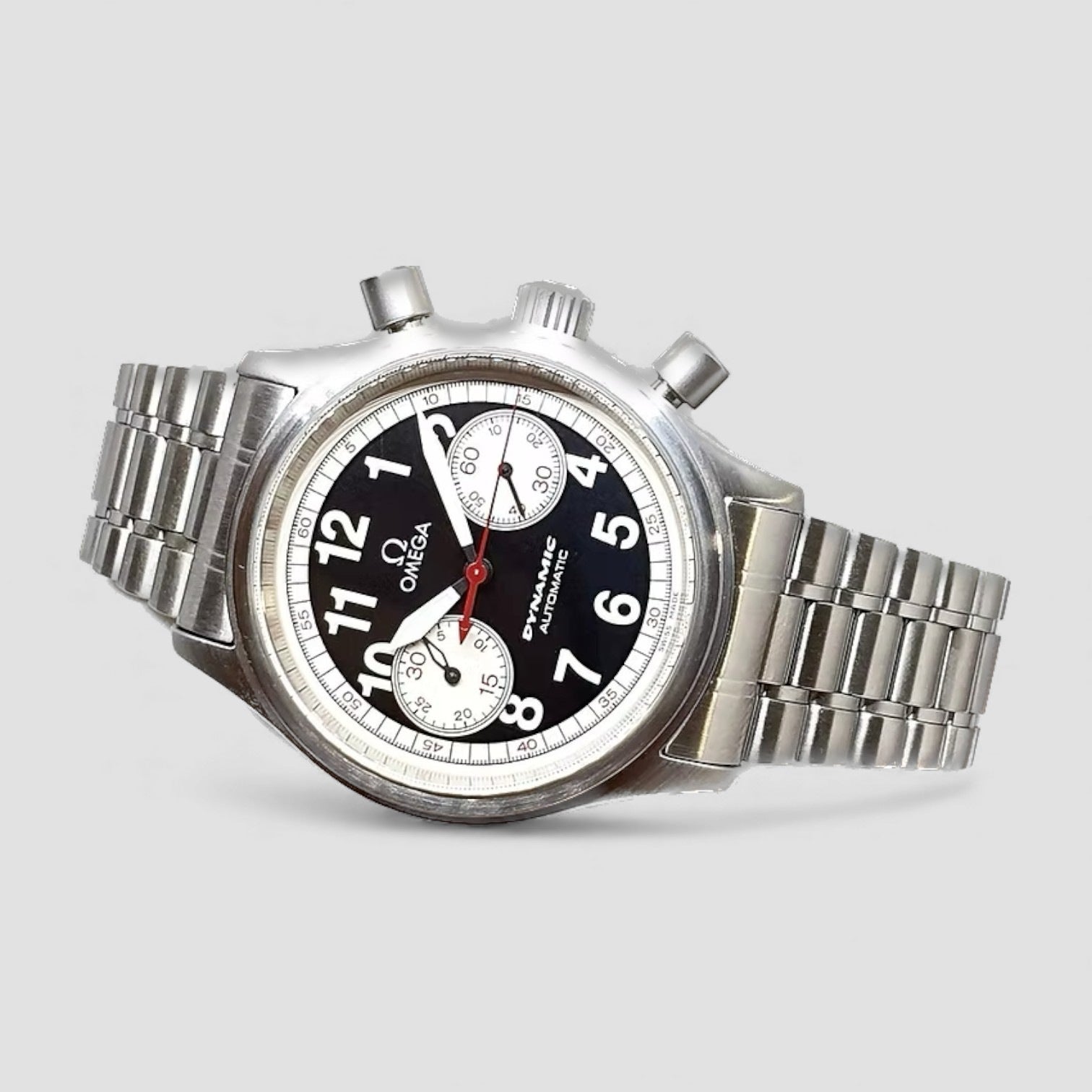 Limited Edition "Targa Florio" Dynamic Chronograph
