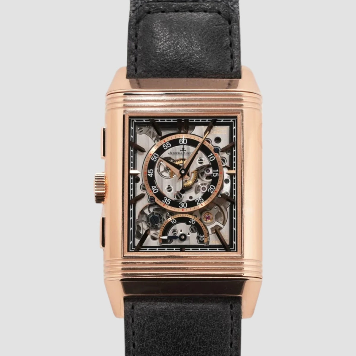 Reverso Tribute Chronograph