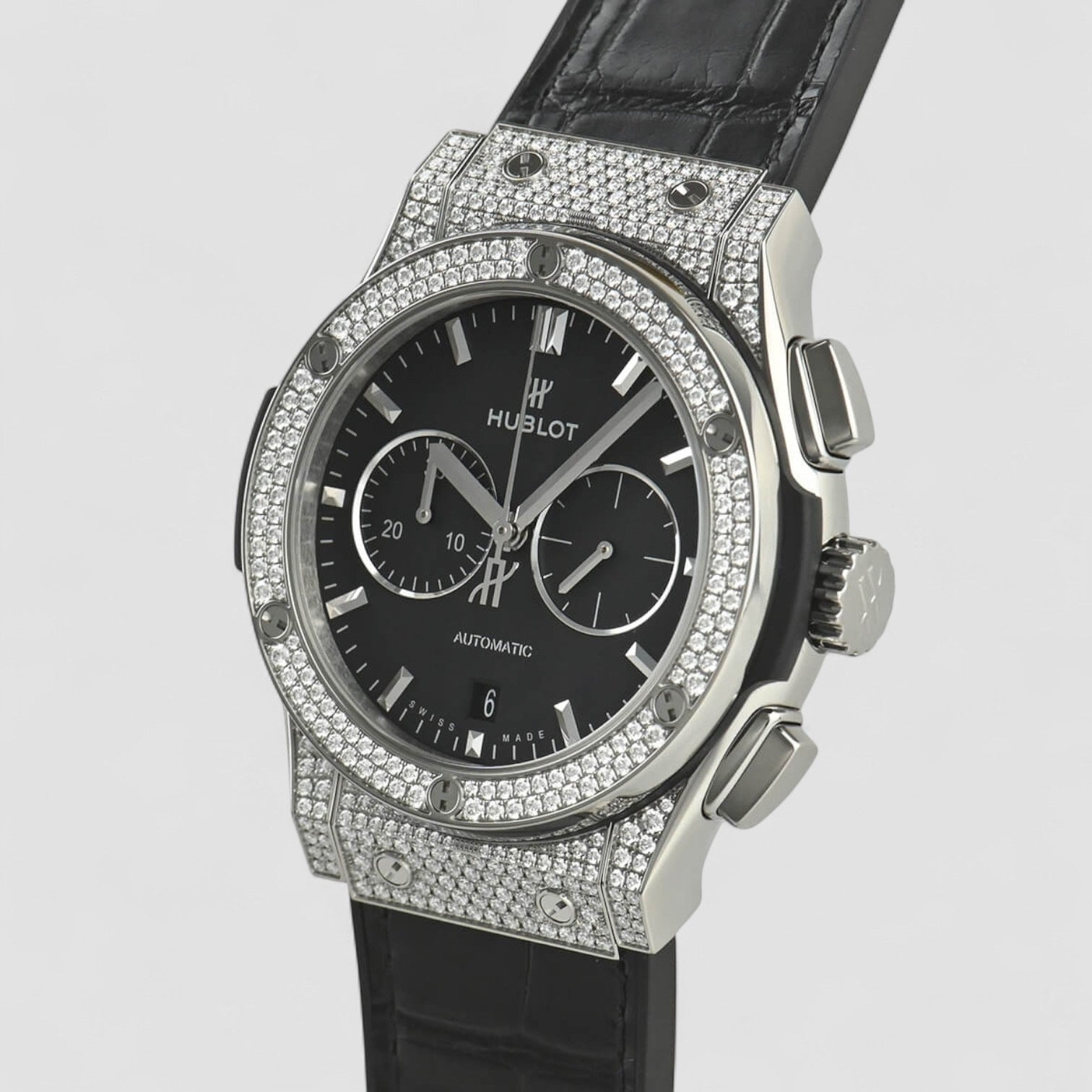 Classic Fusion 42mm Automatic Chronograph